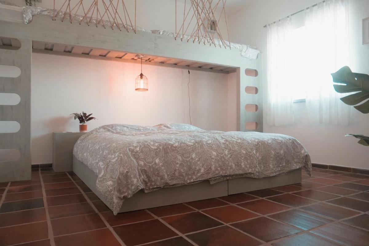 Quadruple Room with Sea View