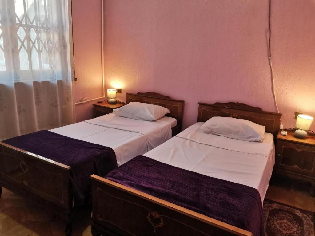 Twin Room with Extra Bed