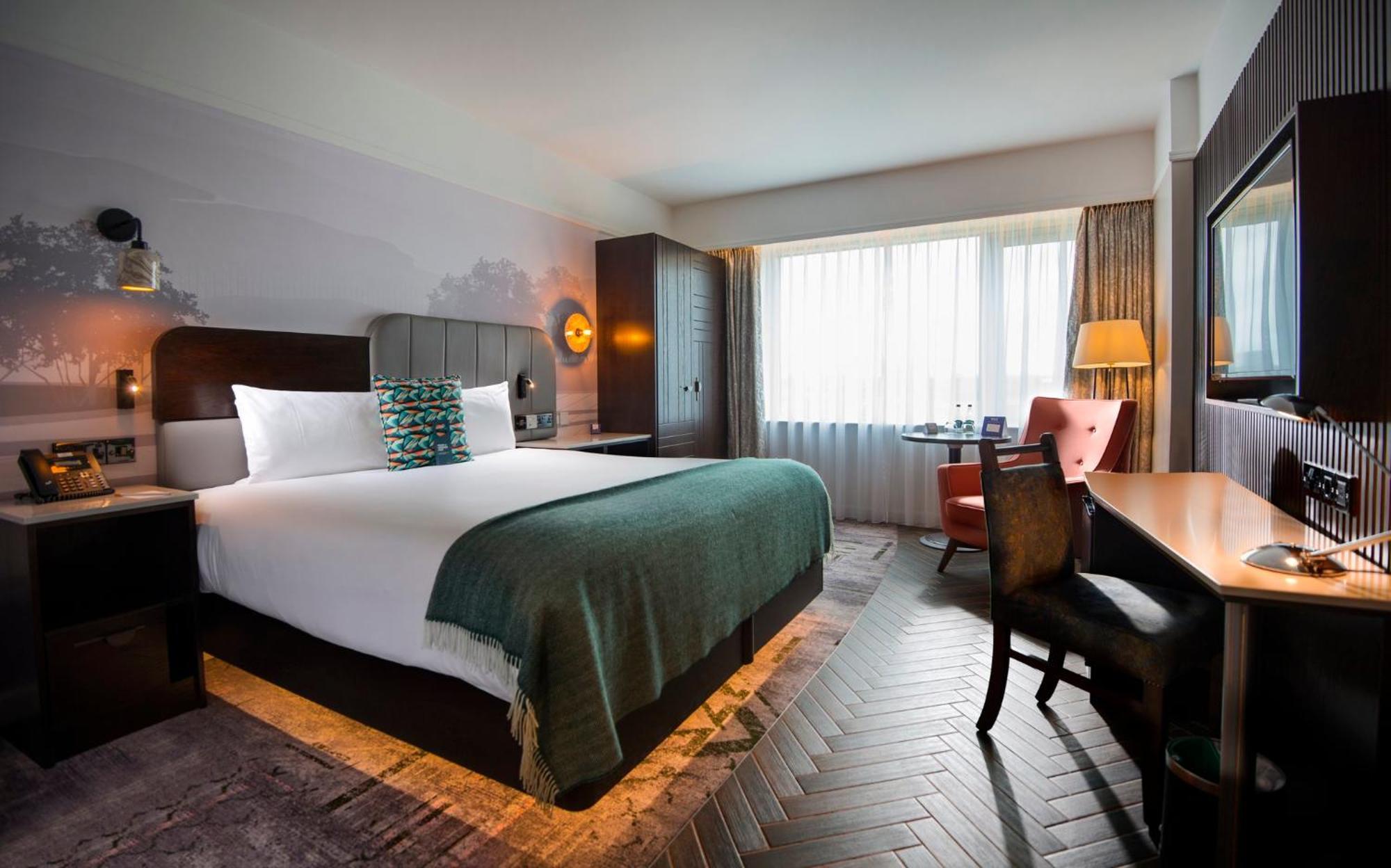 Standard King Room - Accessible