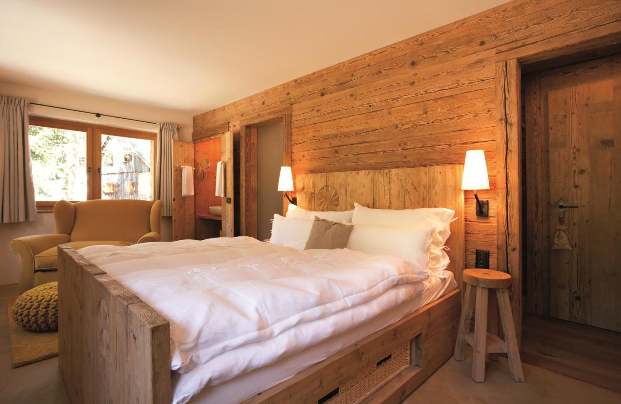 Double Room ''Sennenzimmer"