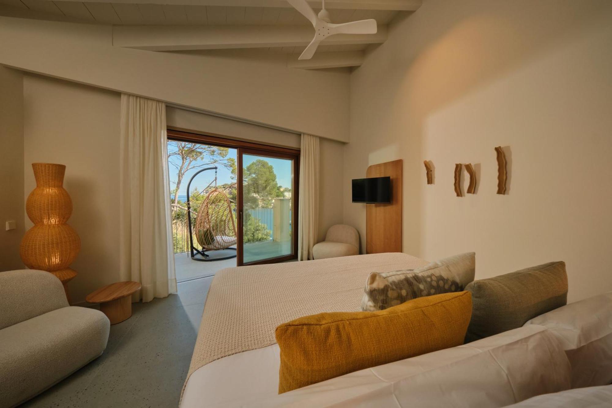 Junior Suite with Sea View