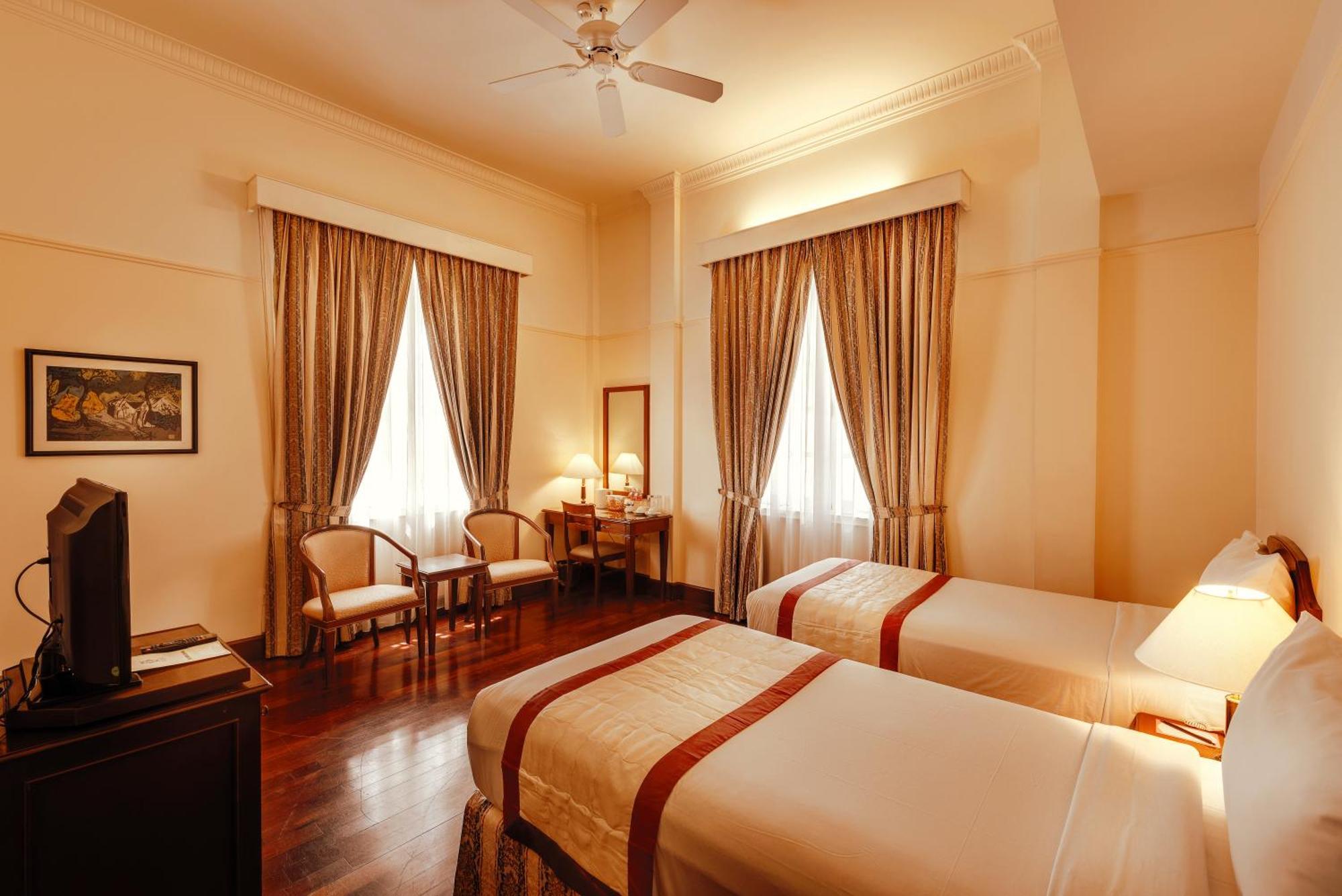 Superior Twin Room