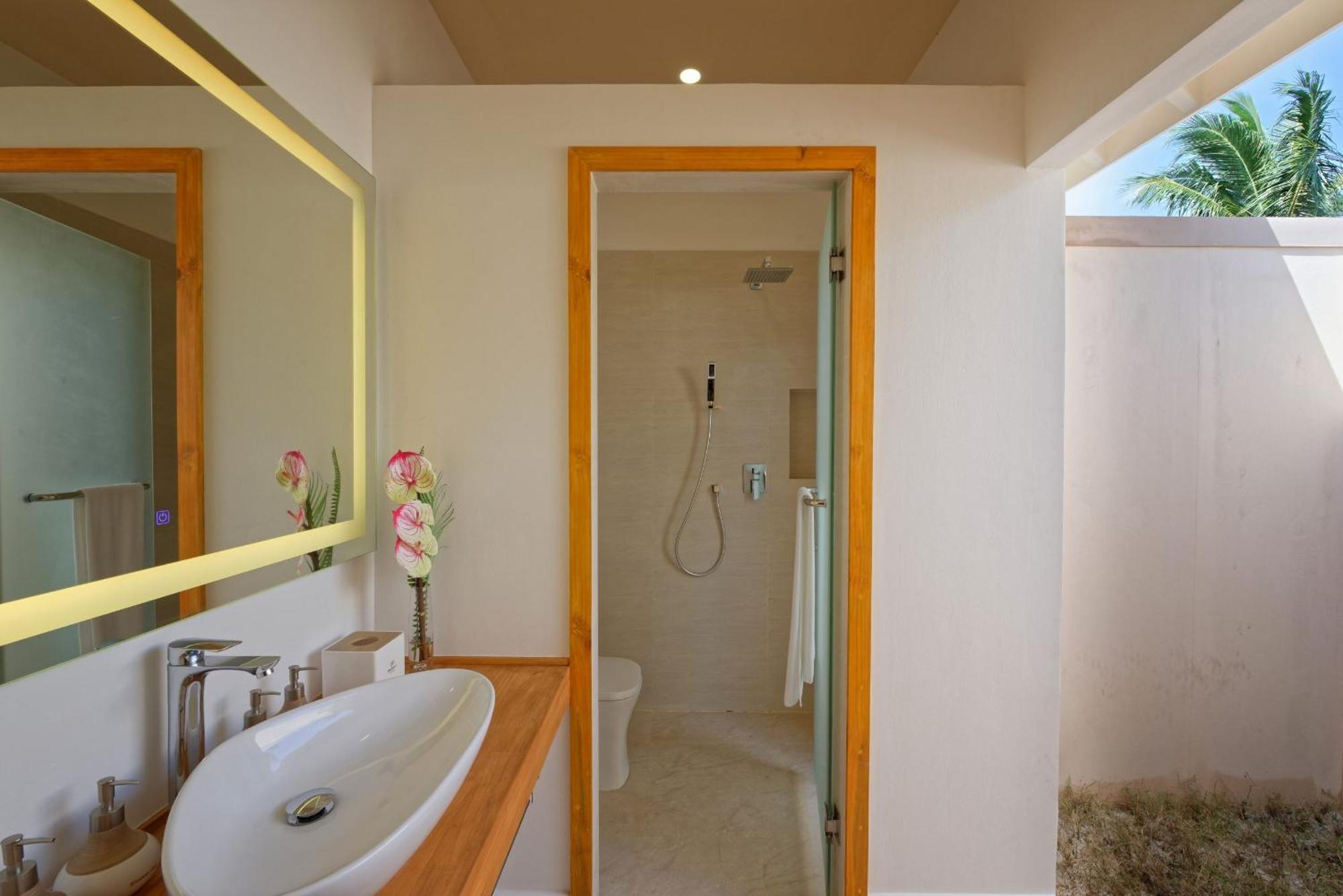 Two Bedroom Beach Villa