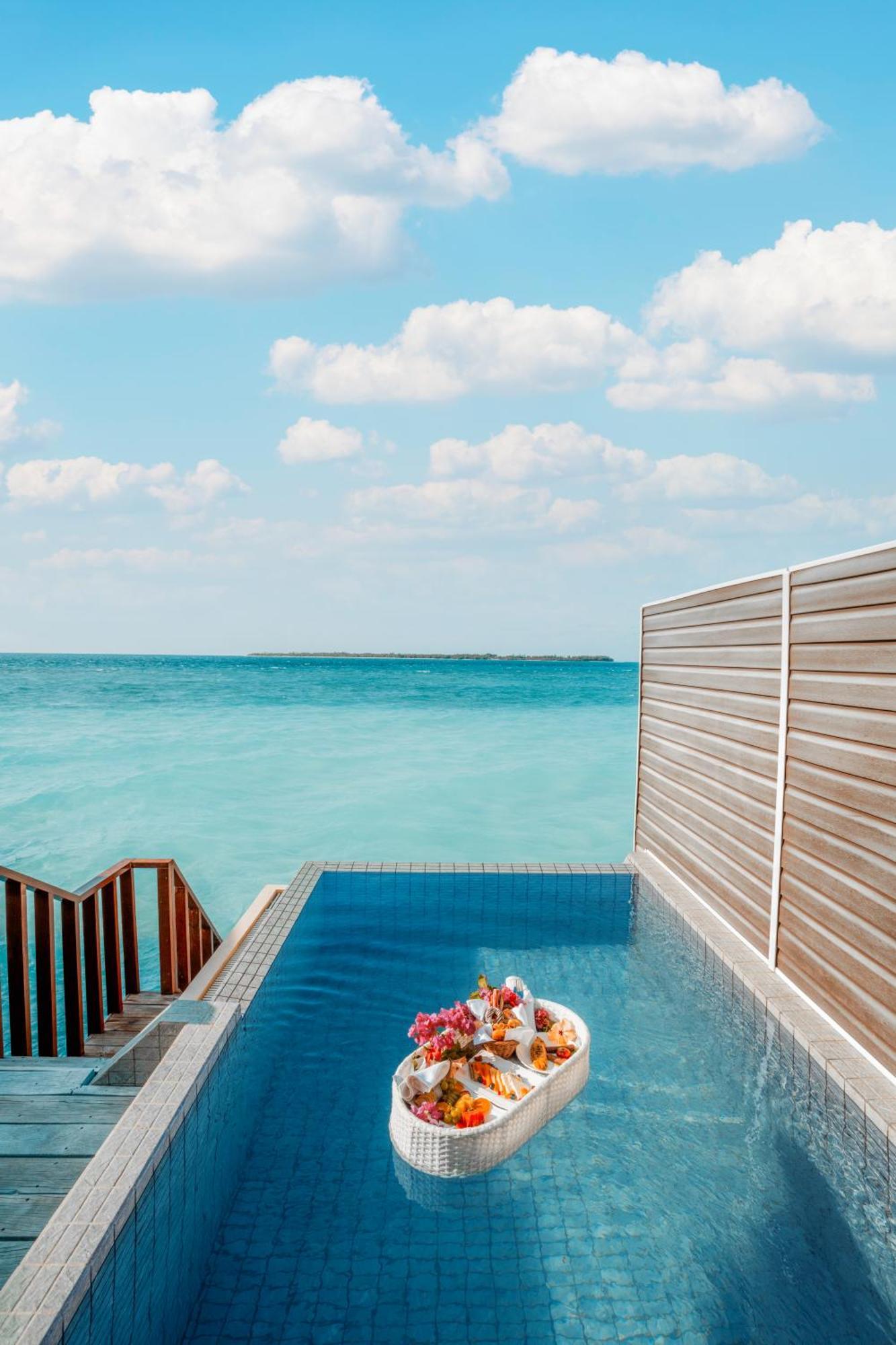 Deluxe Water Pool Villa