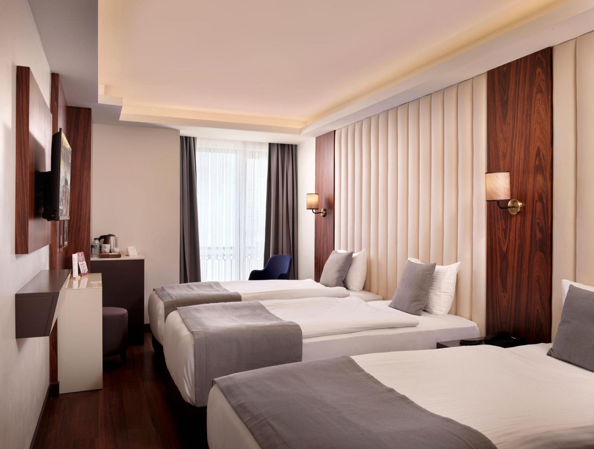 Superior Triple Room