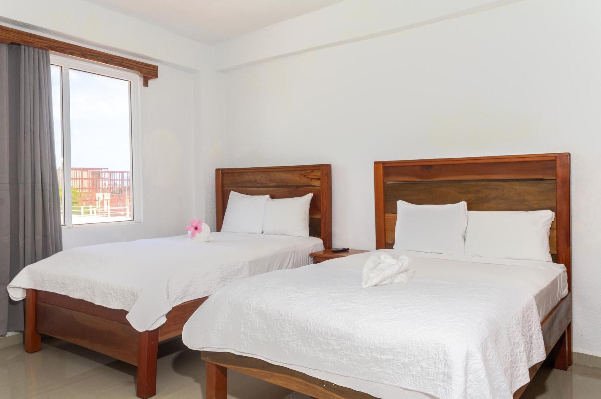 Family Two-Bedroom Apartment with View