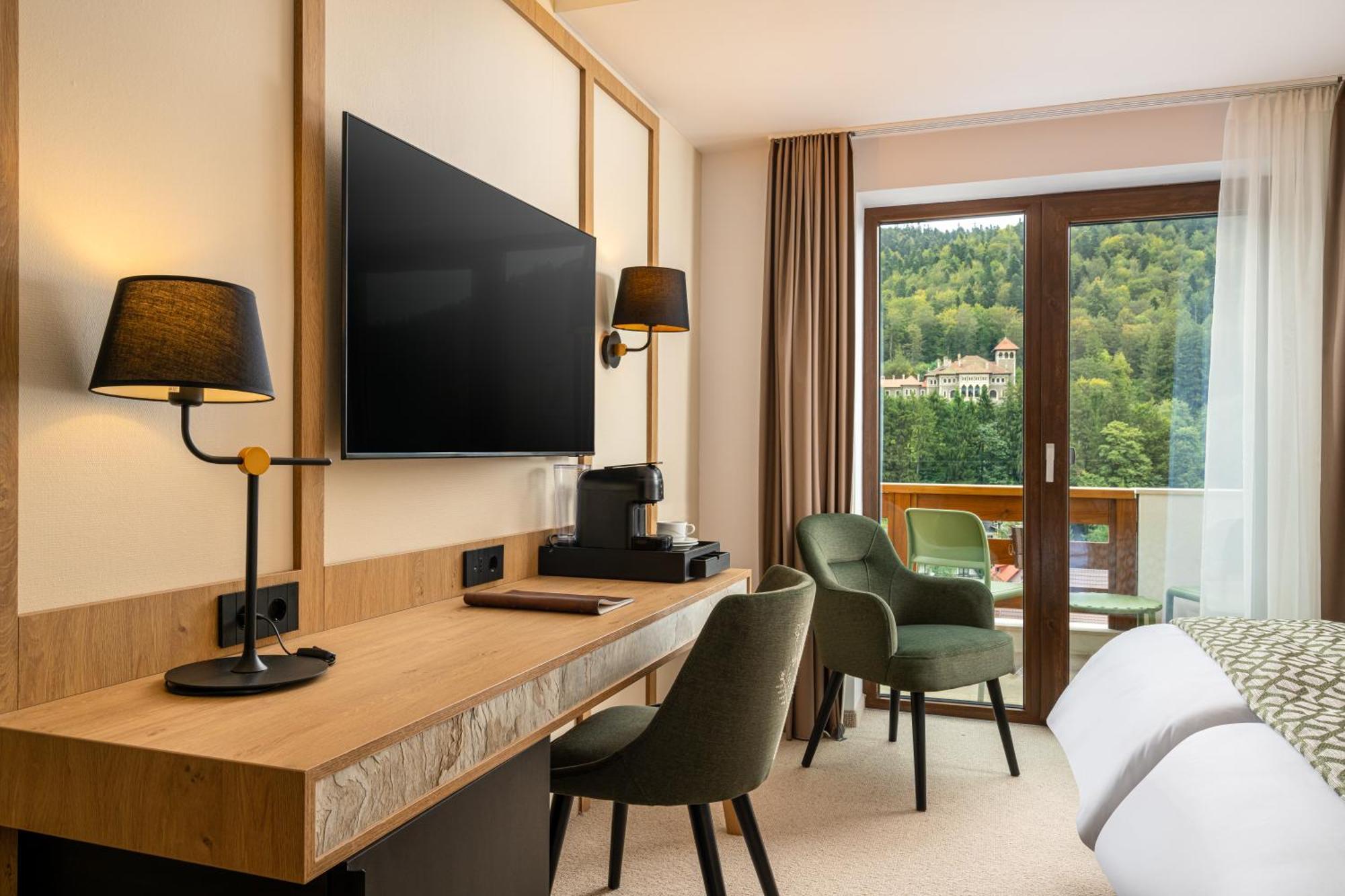 Double Room with Balcony