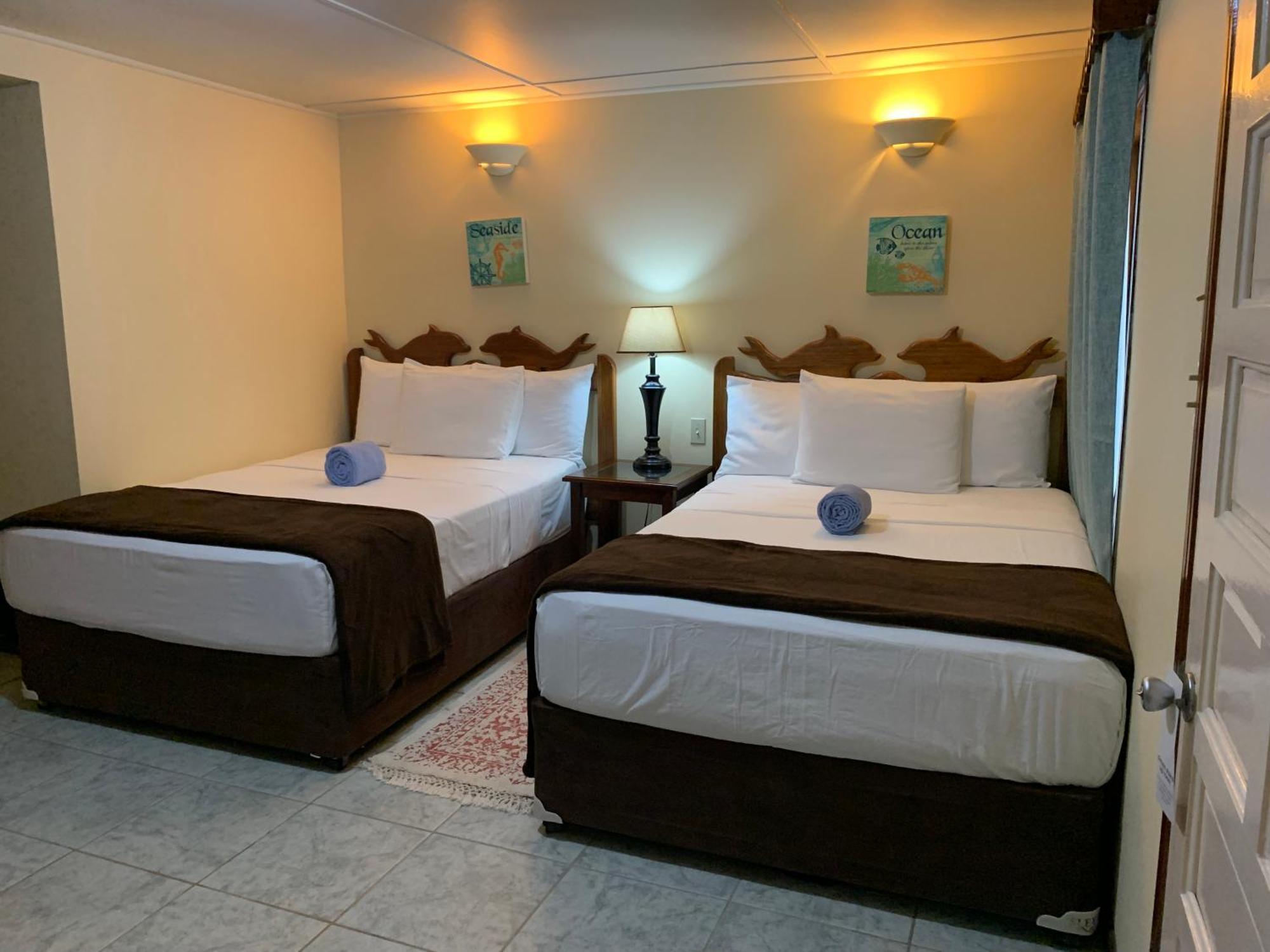 Standard Double or Twin Room with Sea View