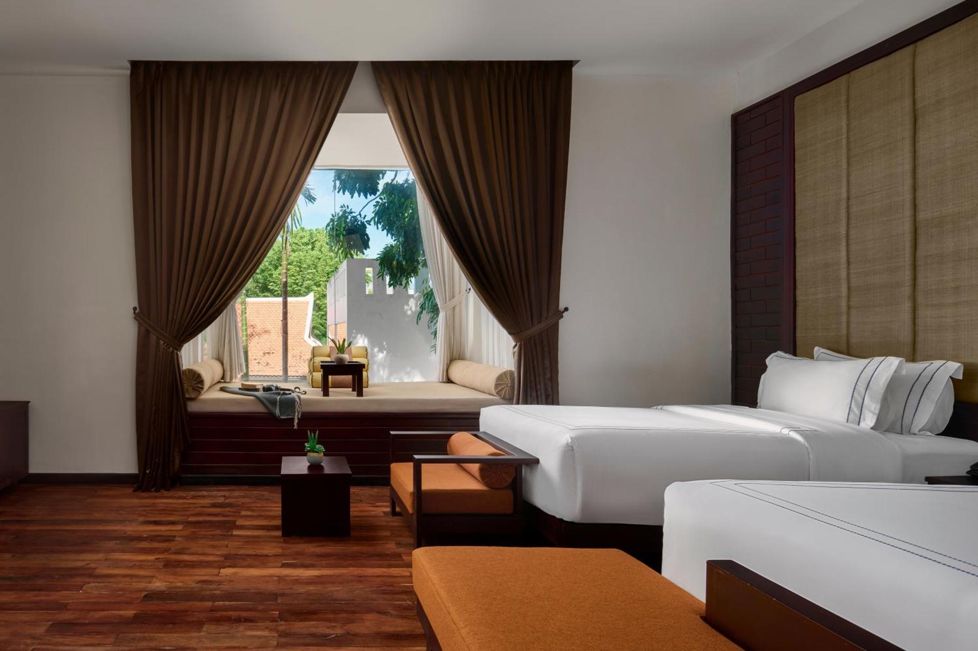 Classic Suite Twin Bed