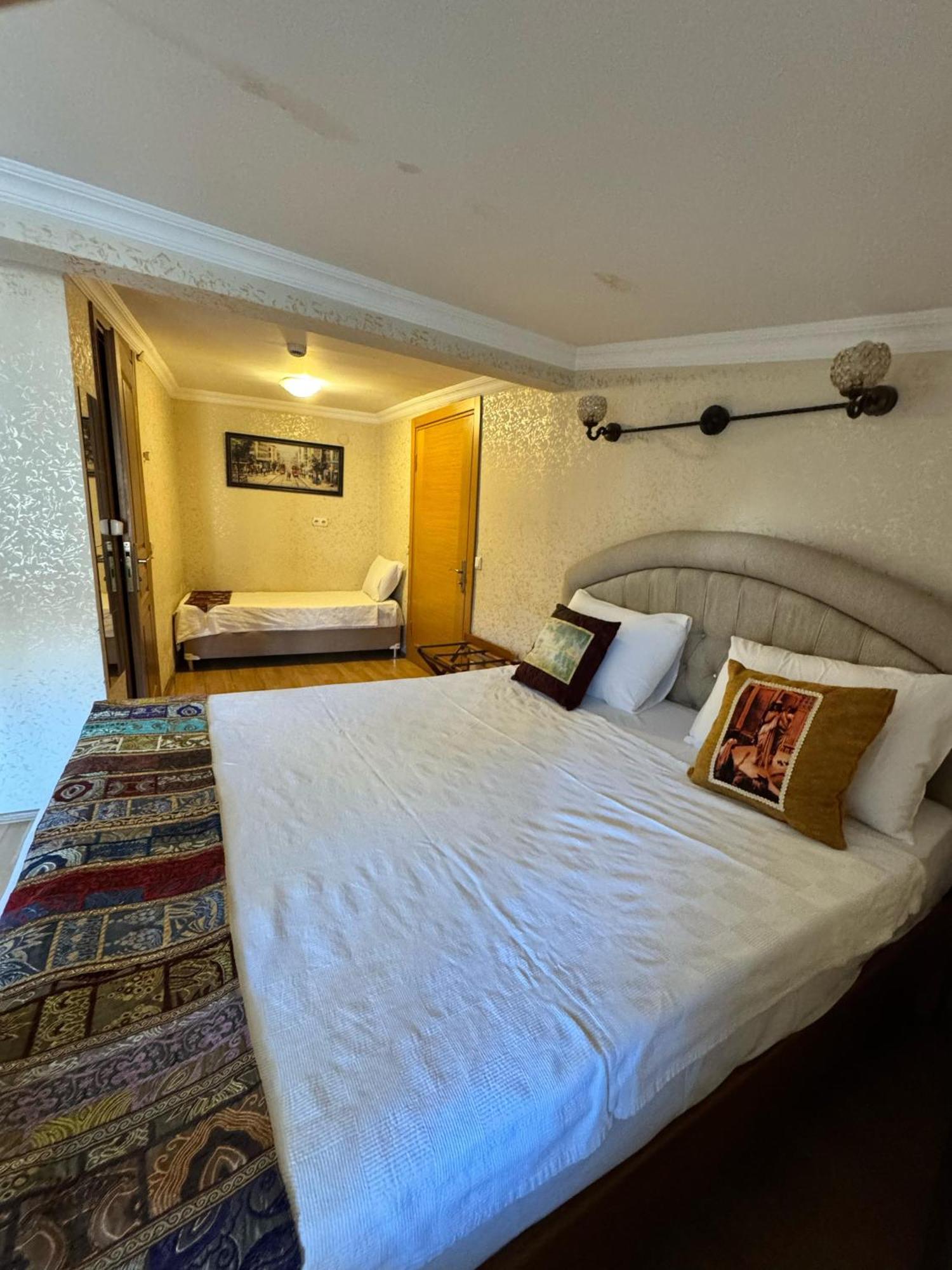 Double Room with Sea View
