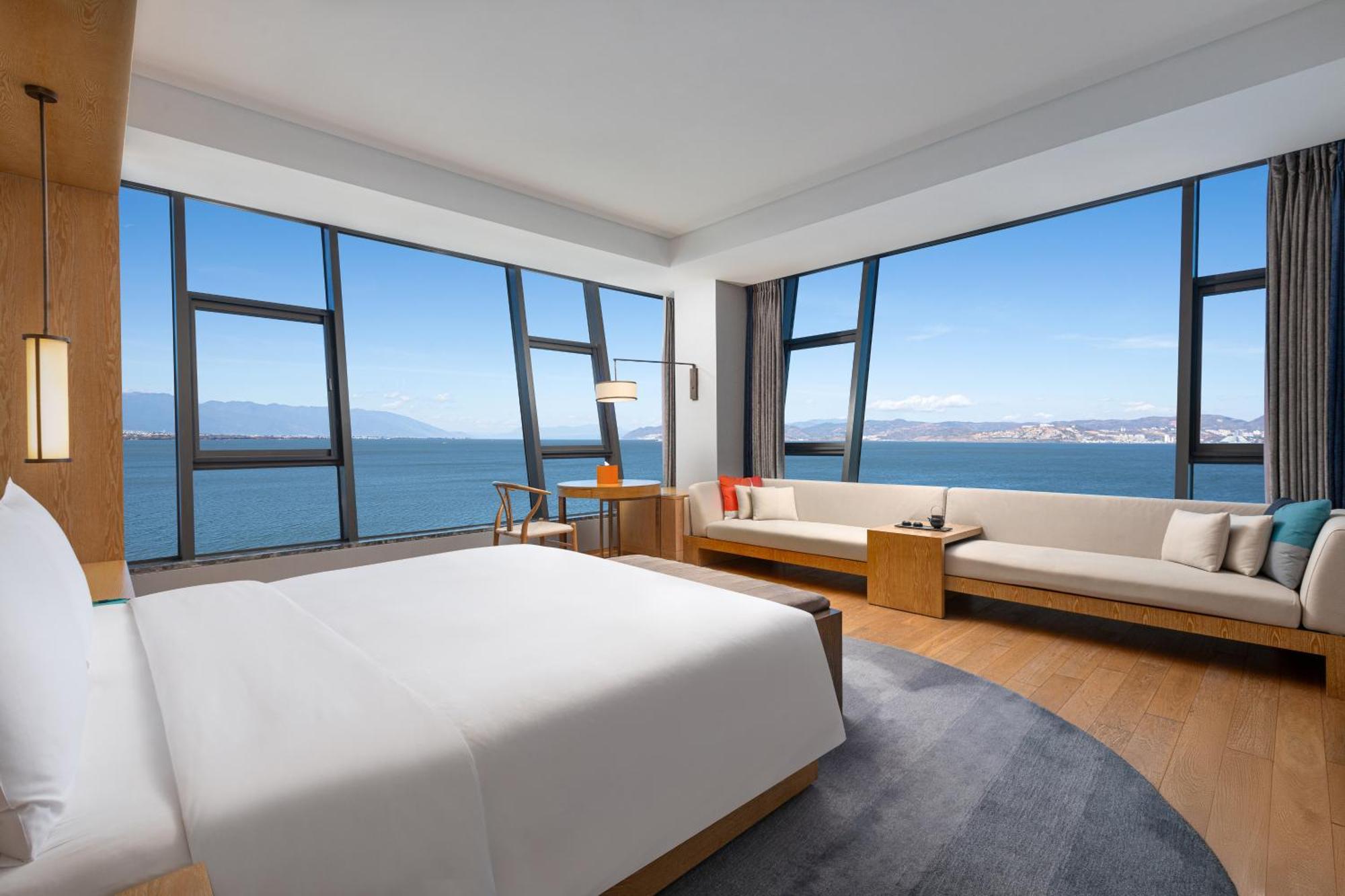 Standard King Room with View