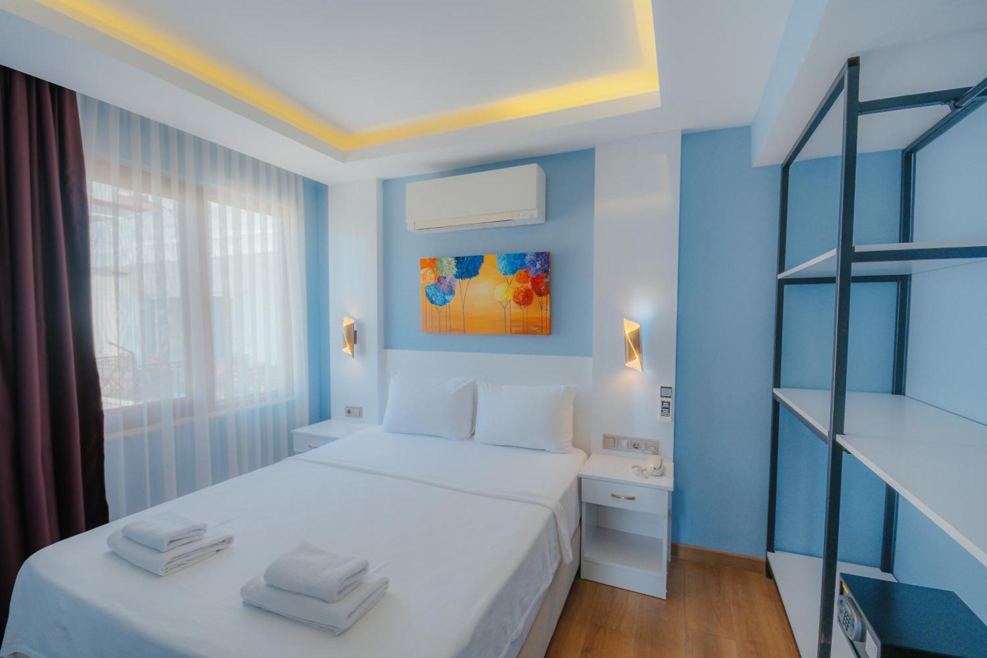 Family Room with Sea View