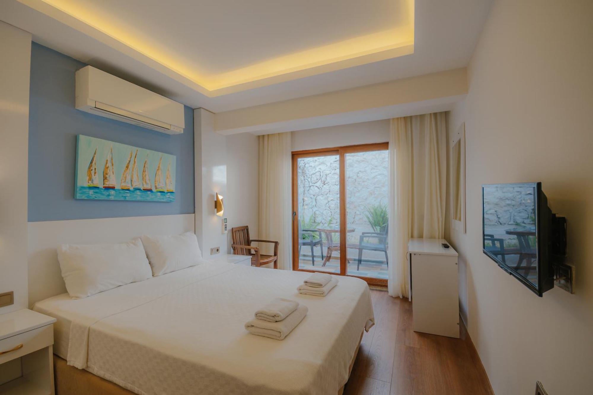 Double Room with Balcony