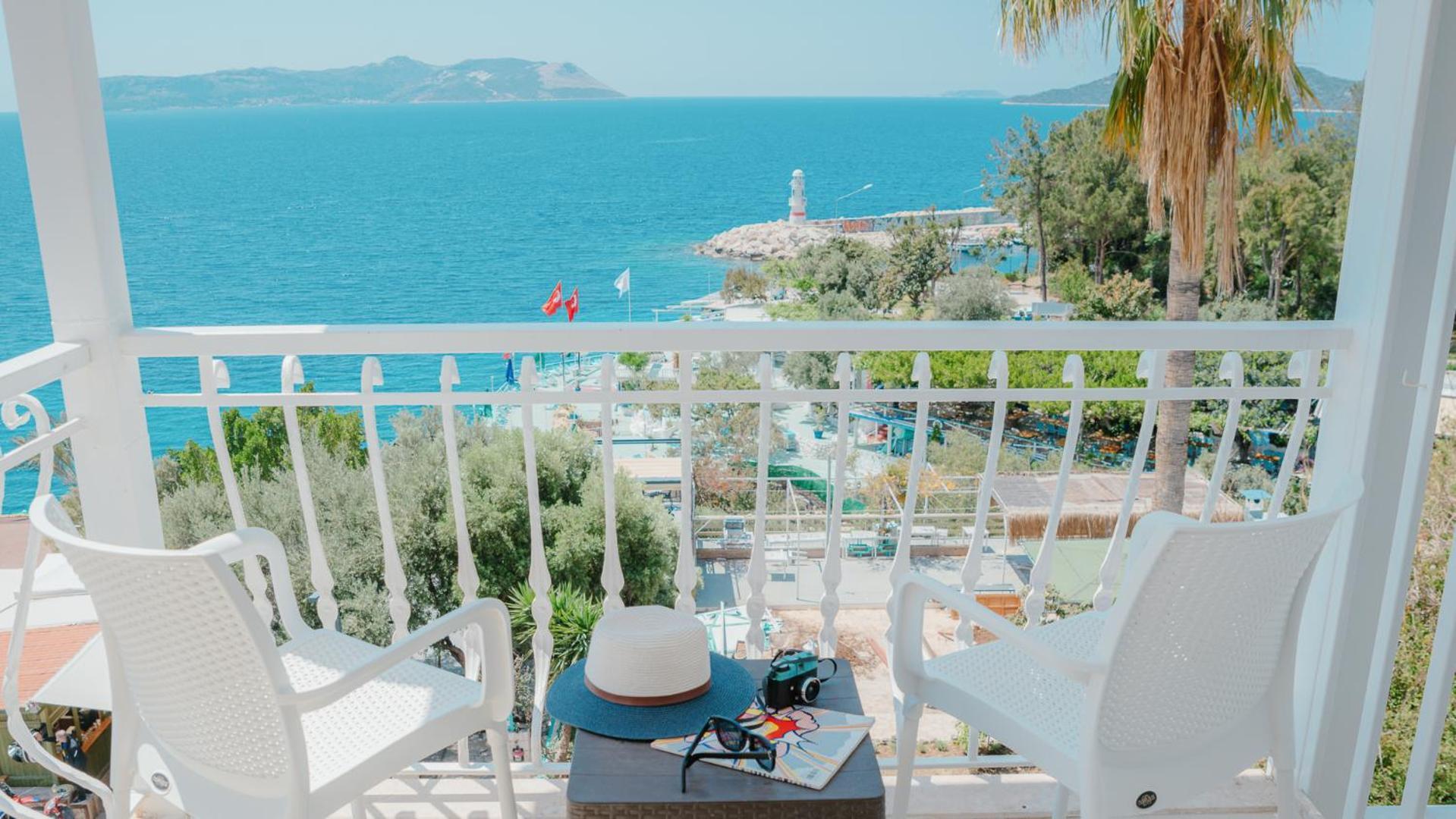 Double Room with Sea View