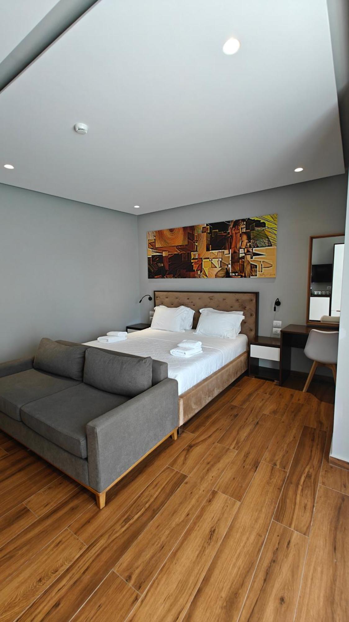 Family Room with Balcony