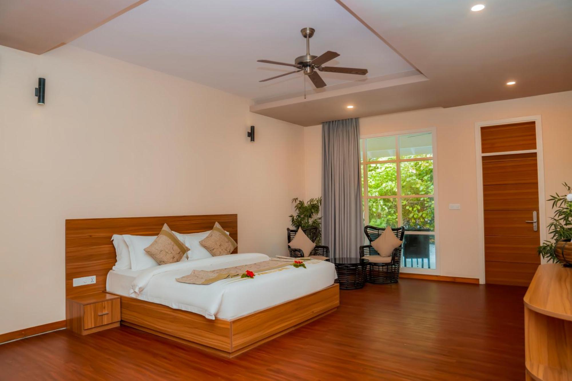 Two Bedroom Bougain Villa