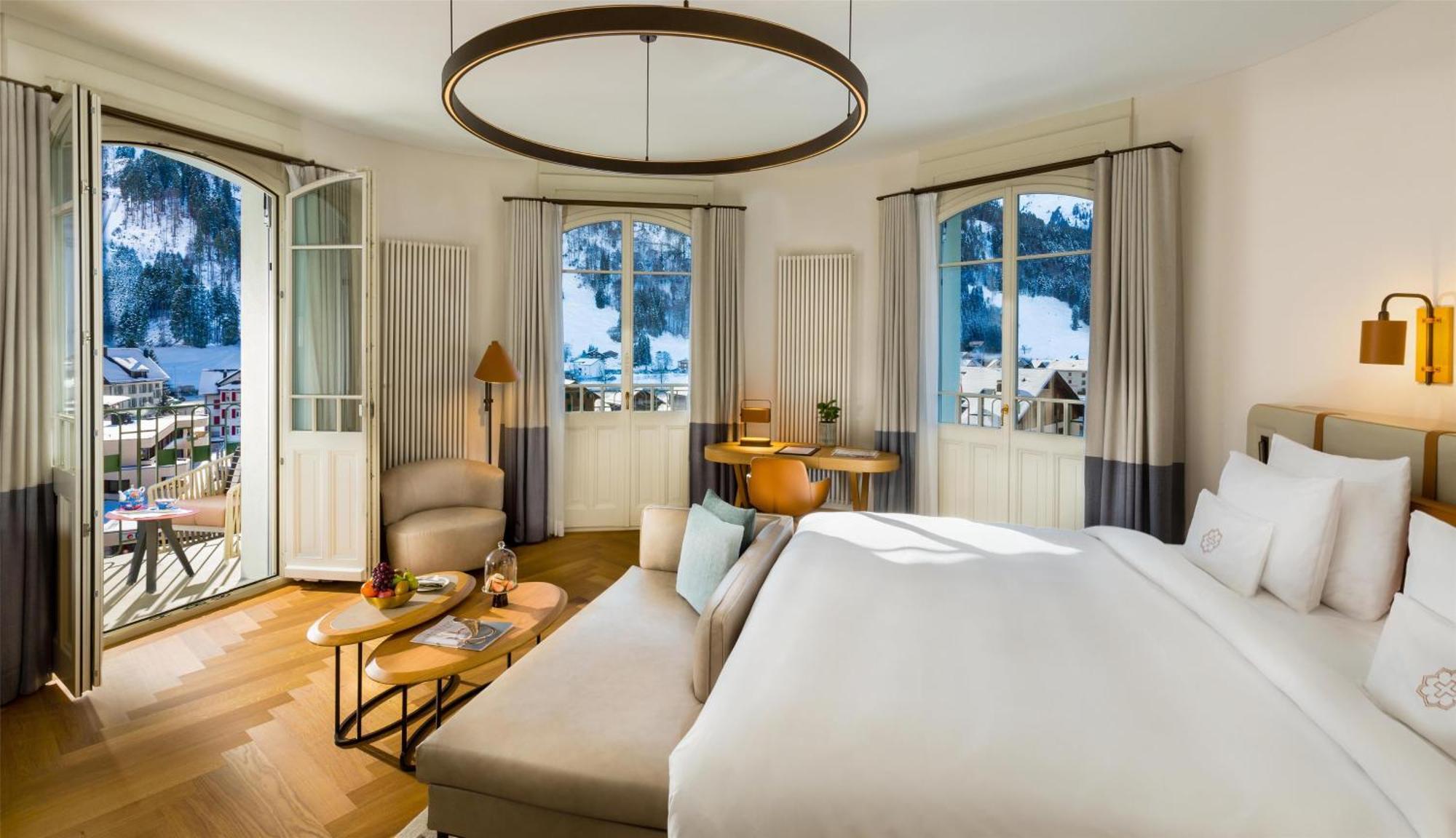Belle Epoque Room