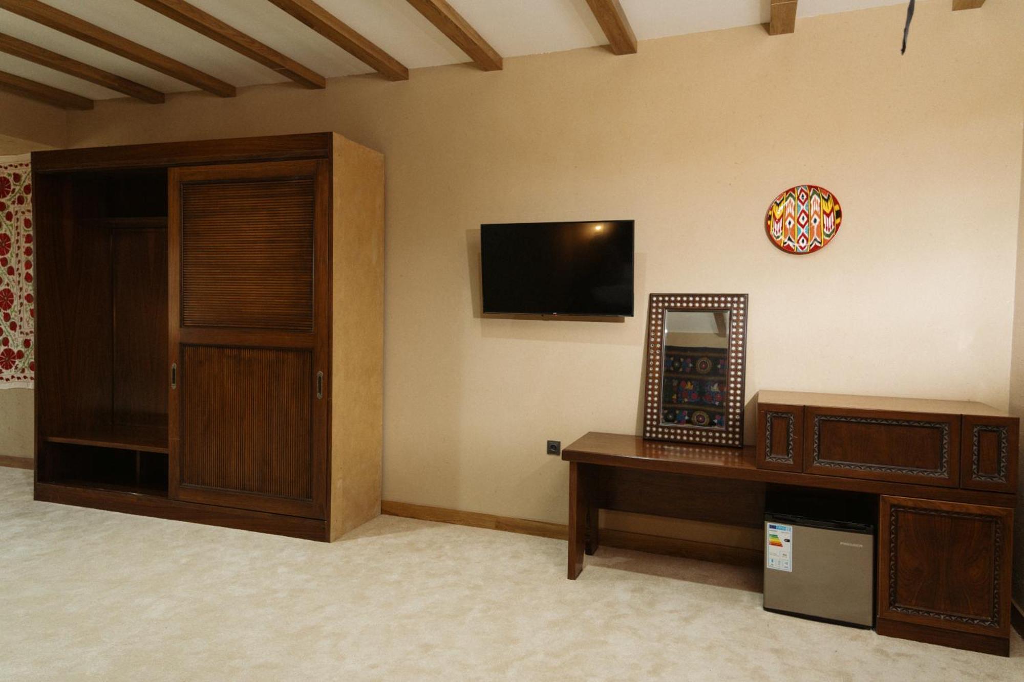 Suite with Balcony