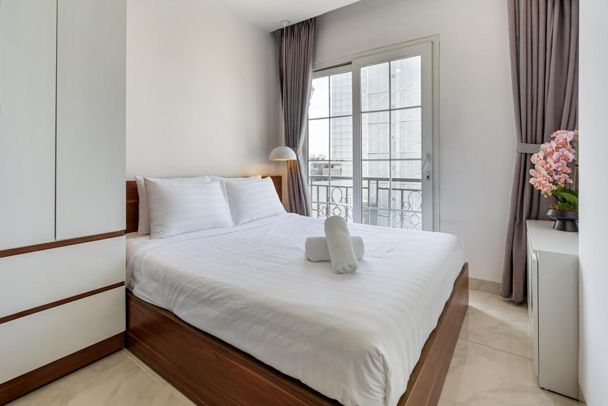One-Bedroom Superior Apartment