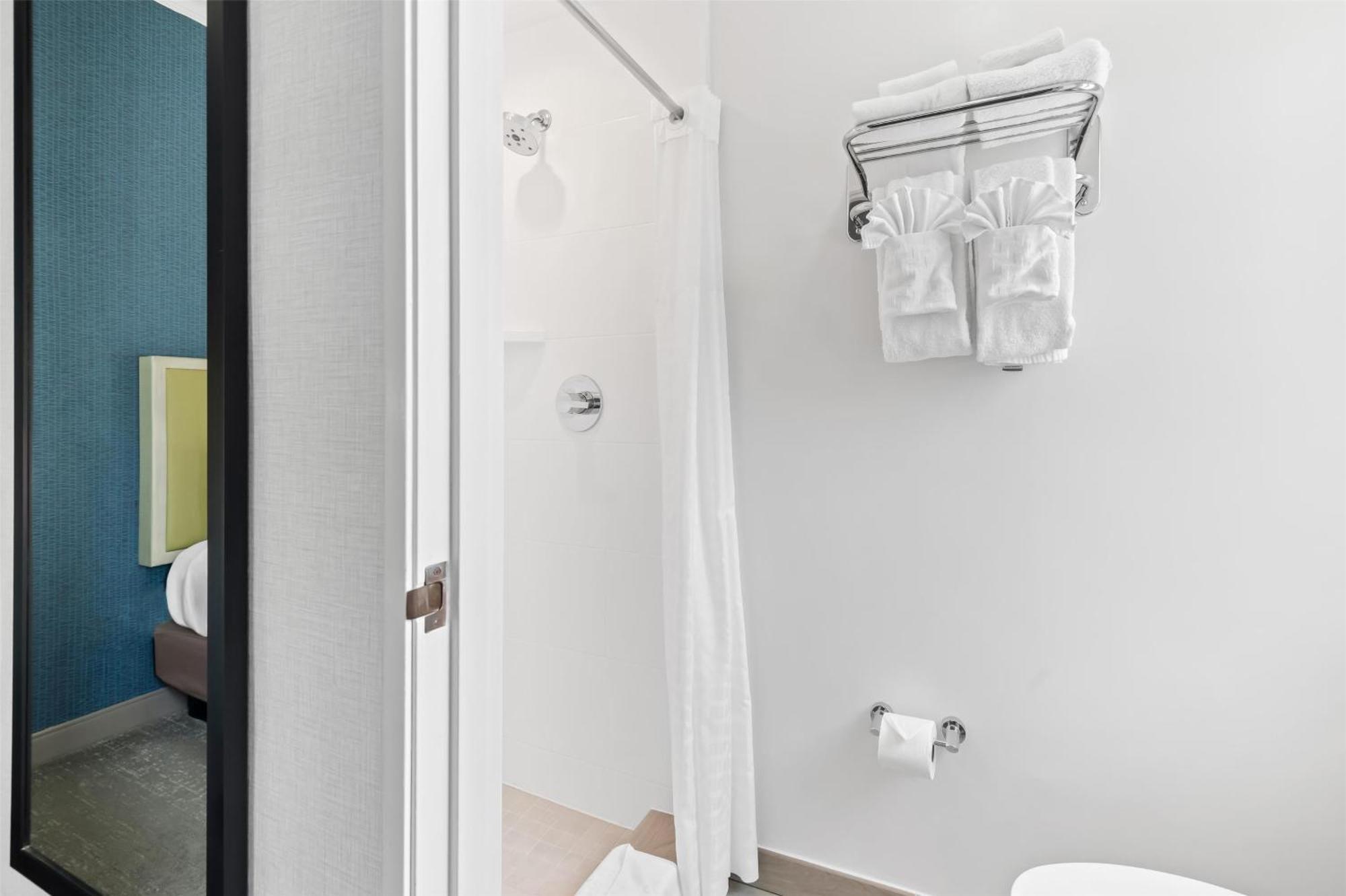 Two-Room Suite with Two Double Beds