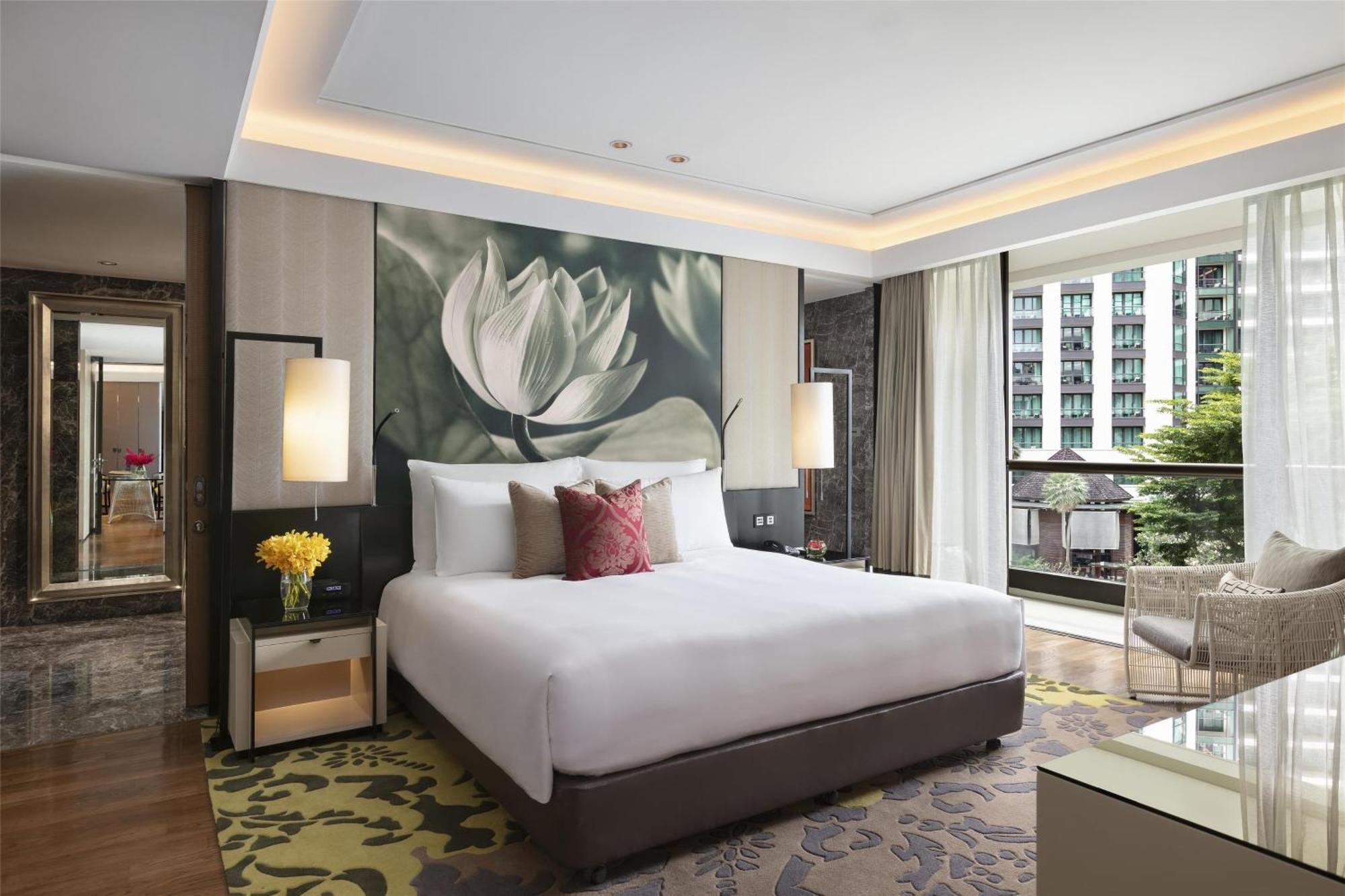 Deluxe Family Suite
