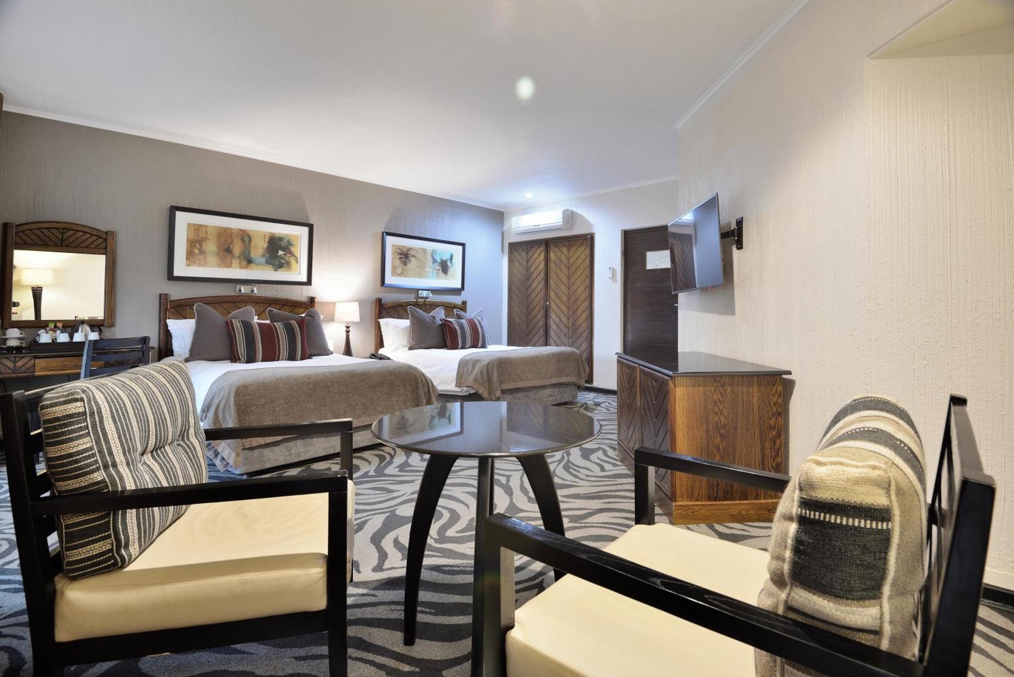 Executive Twin Room