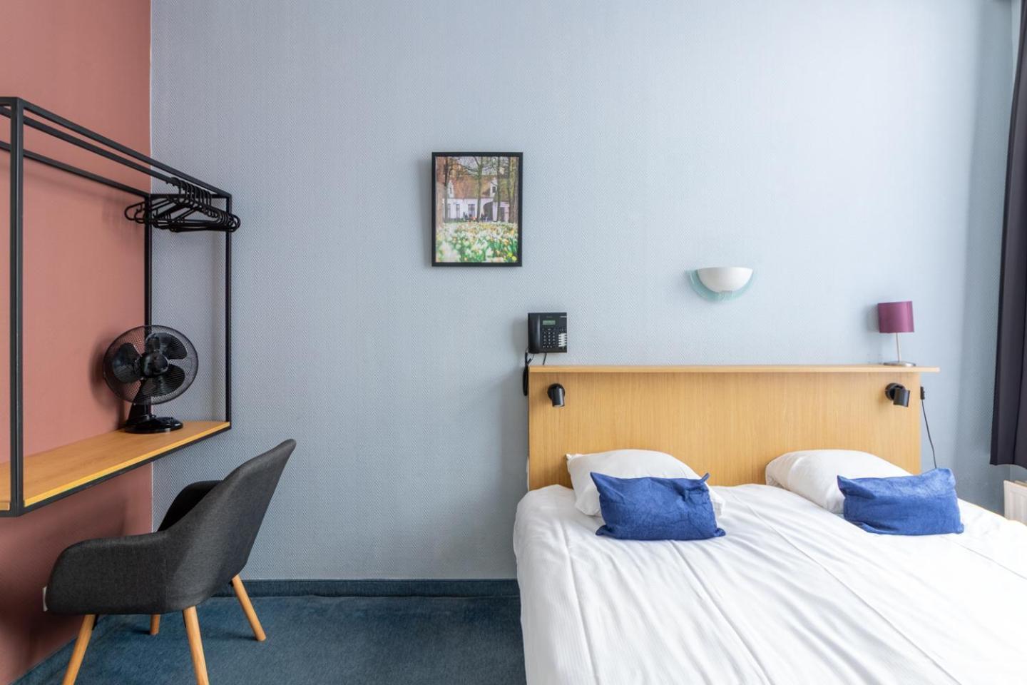 Economy Double Room