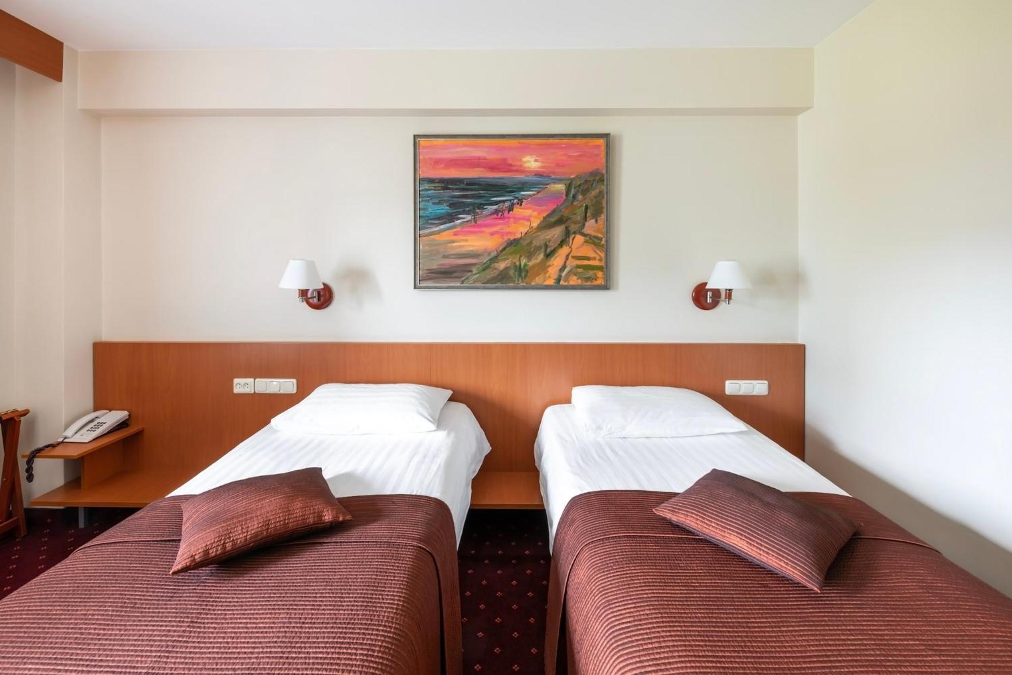 Standard Double or Twin Room