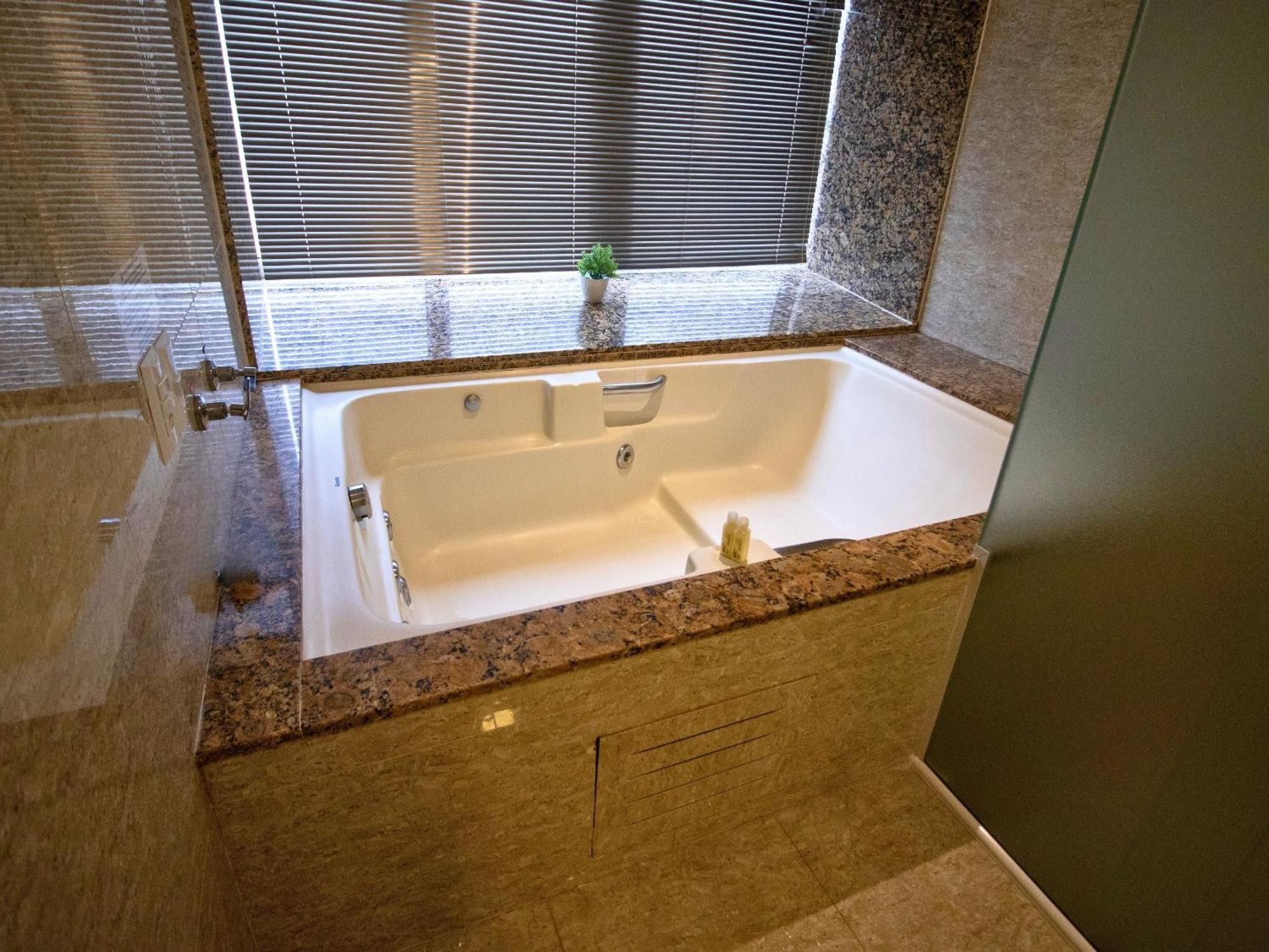 Master Suite with Spa Bath