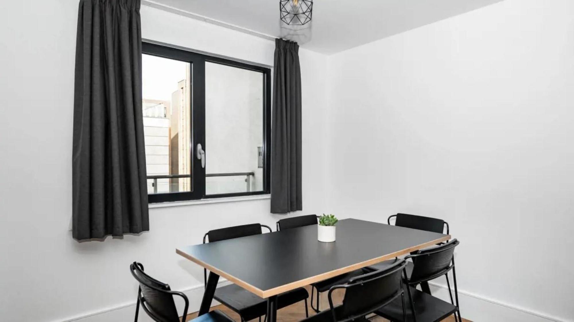 Two-Bedroom Duplex Apartment