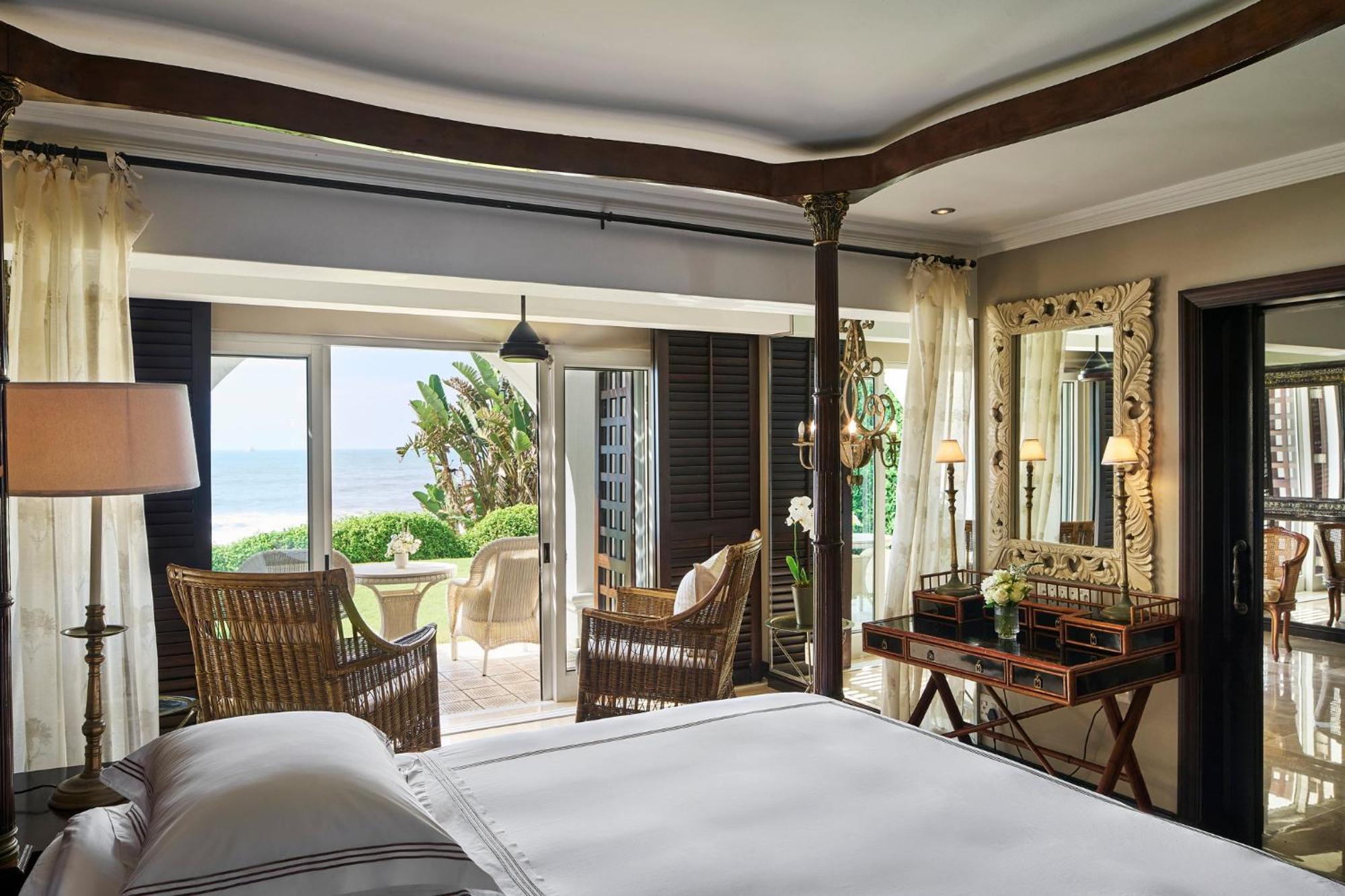Sea Facing Luxury Suite