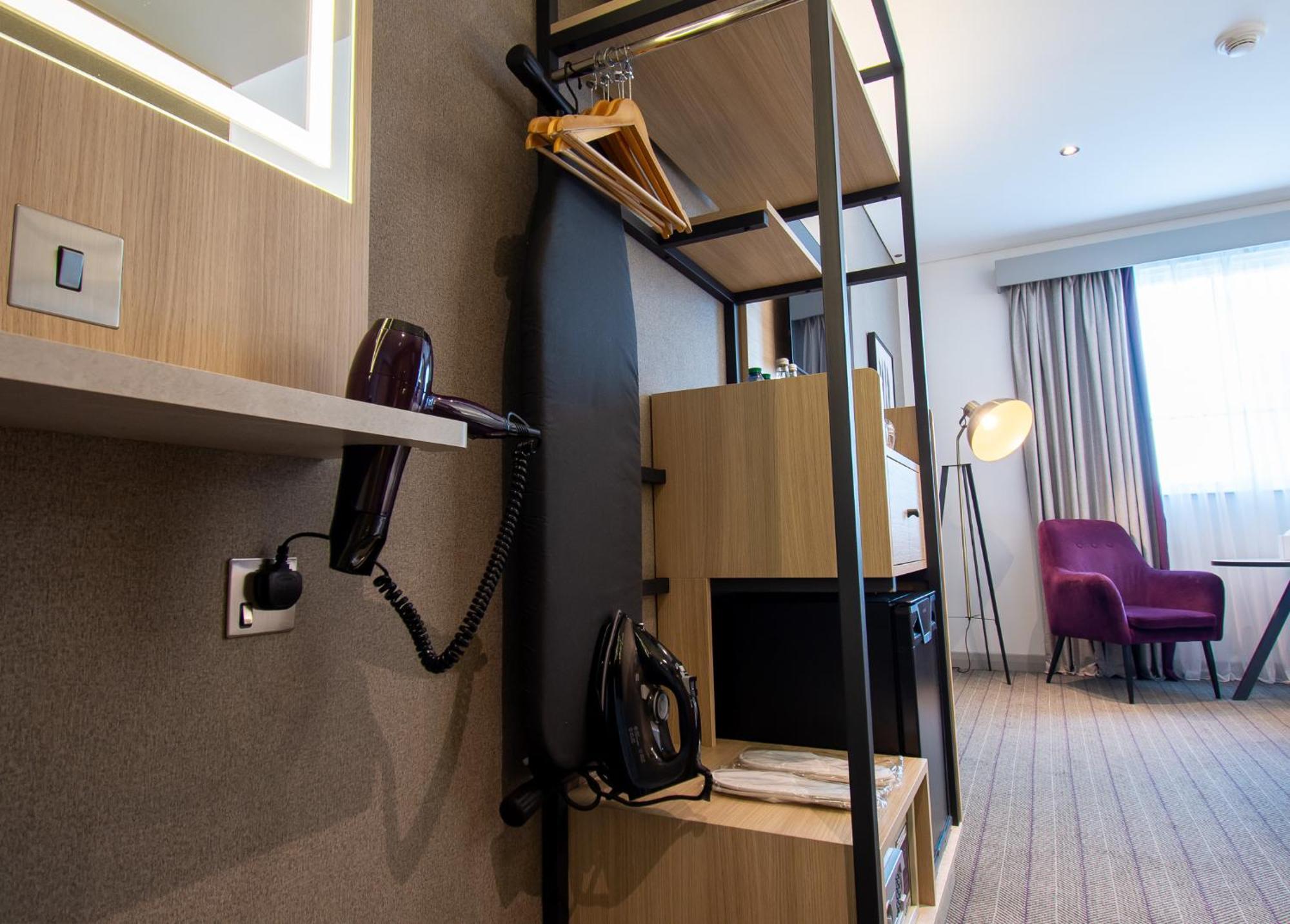Premier Plus Double Room – Non-smoking – exclusive floor, sleep spray, and welcome treats!