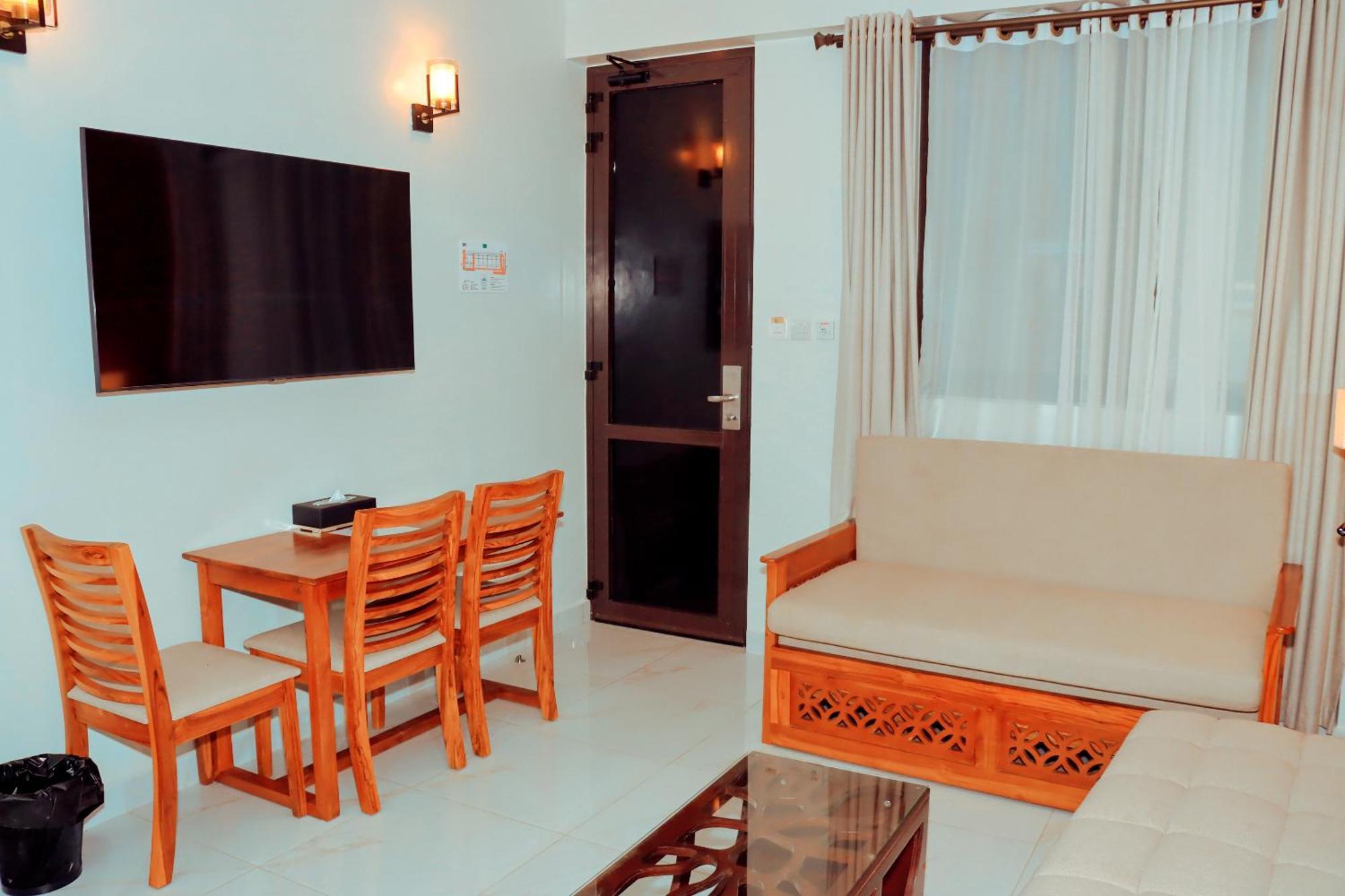 King Suite with Spa Bath