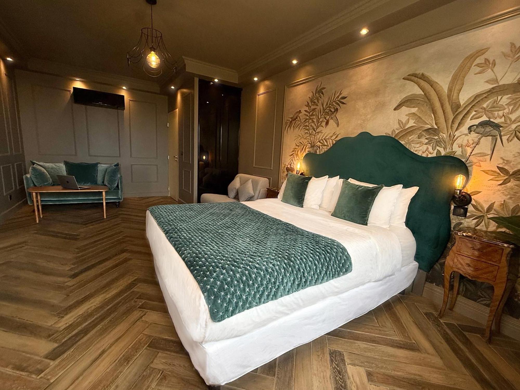 Junior Suite with Sea View