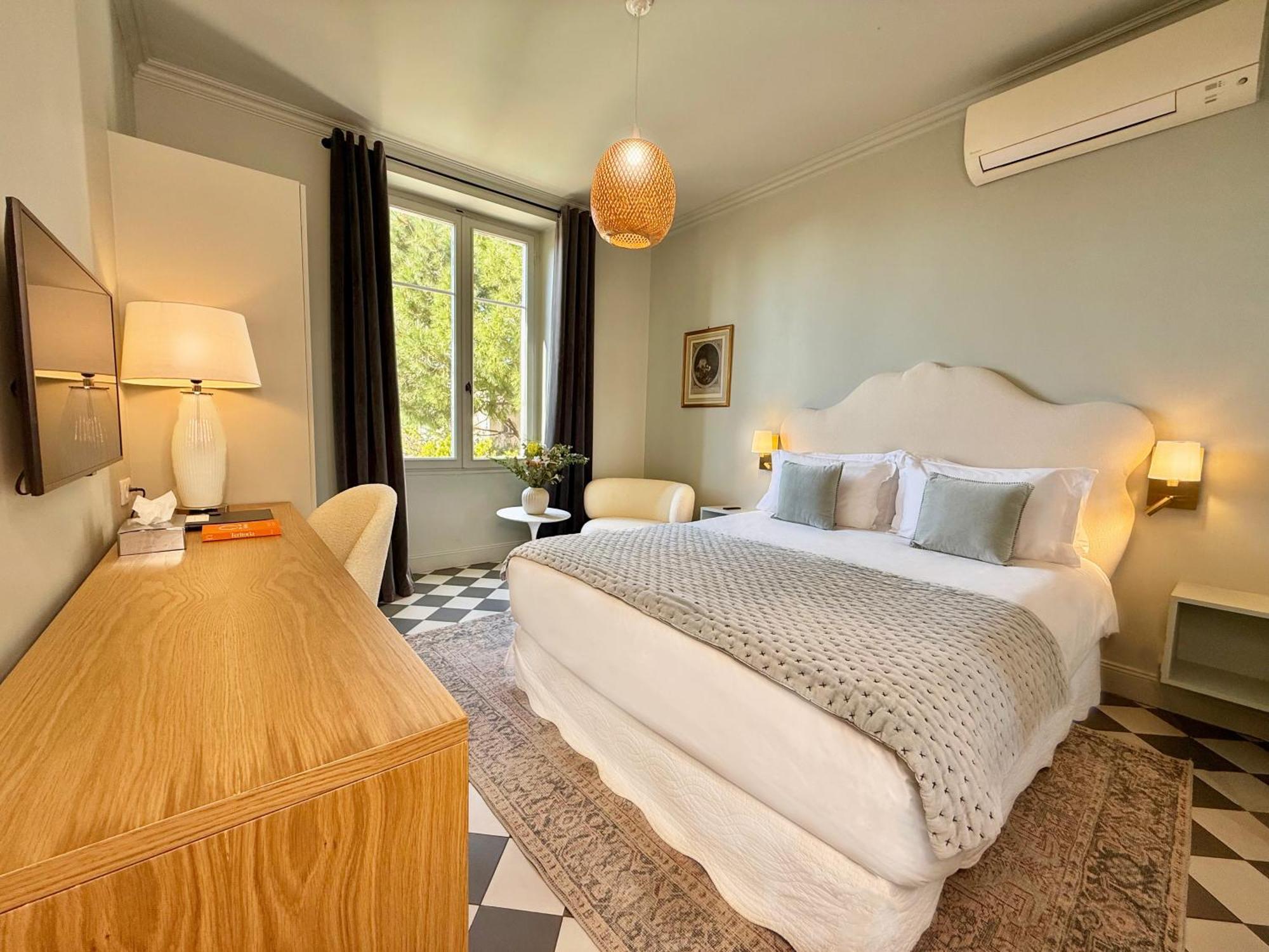 Double Room with Sea View