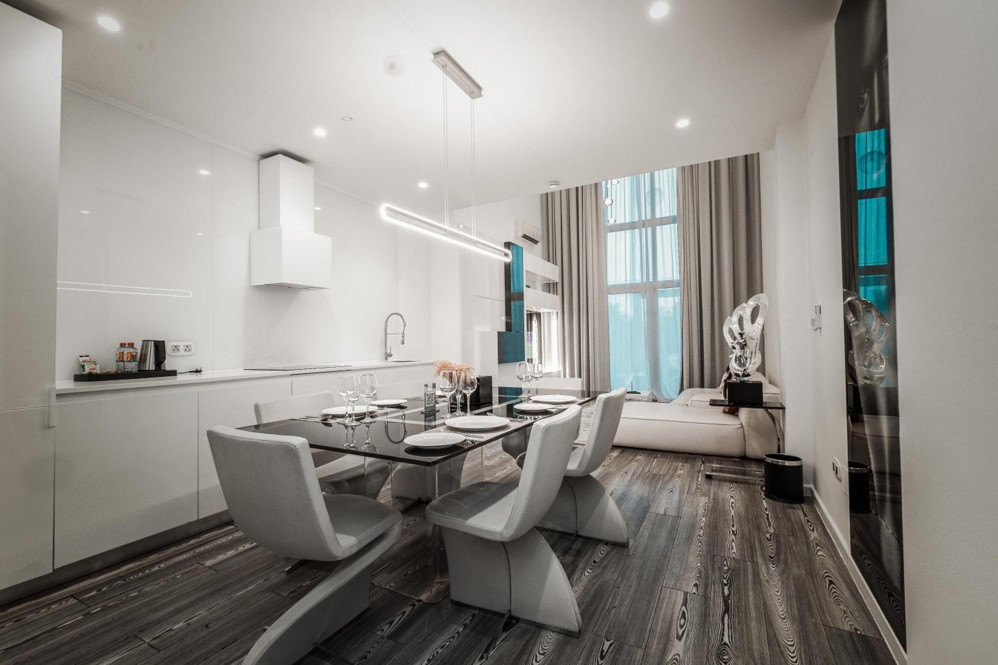 Duplex Suite