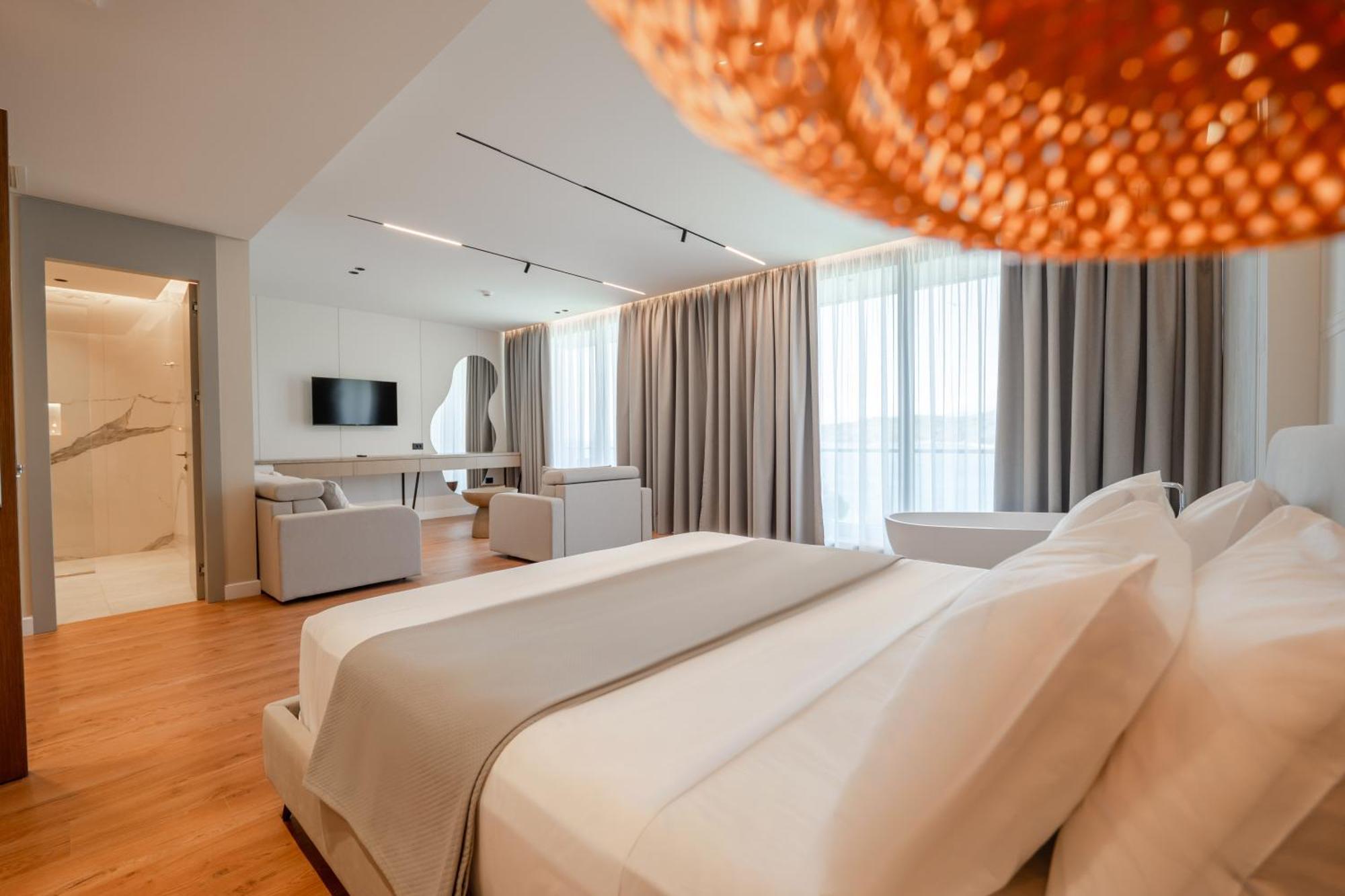 Suite with Sea View