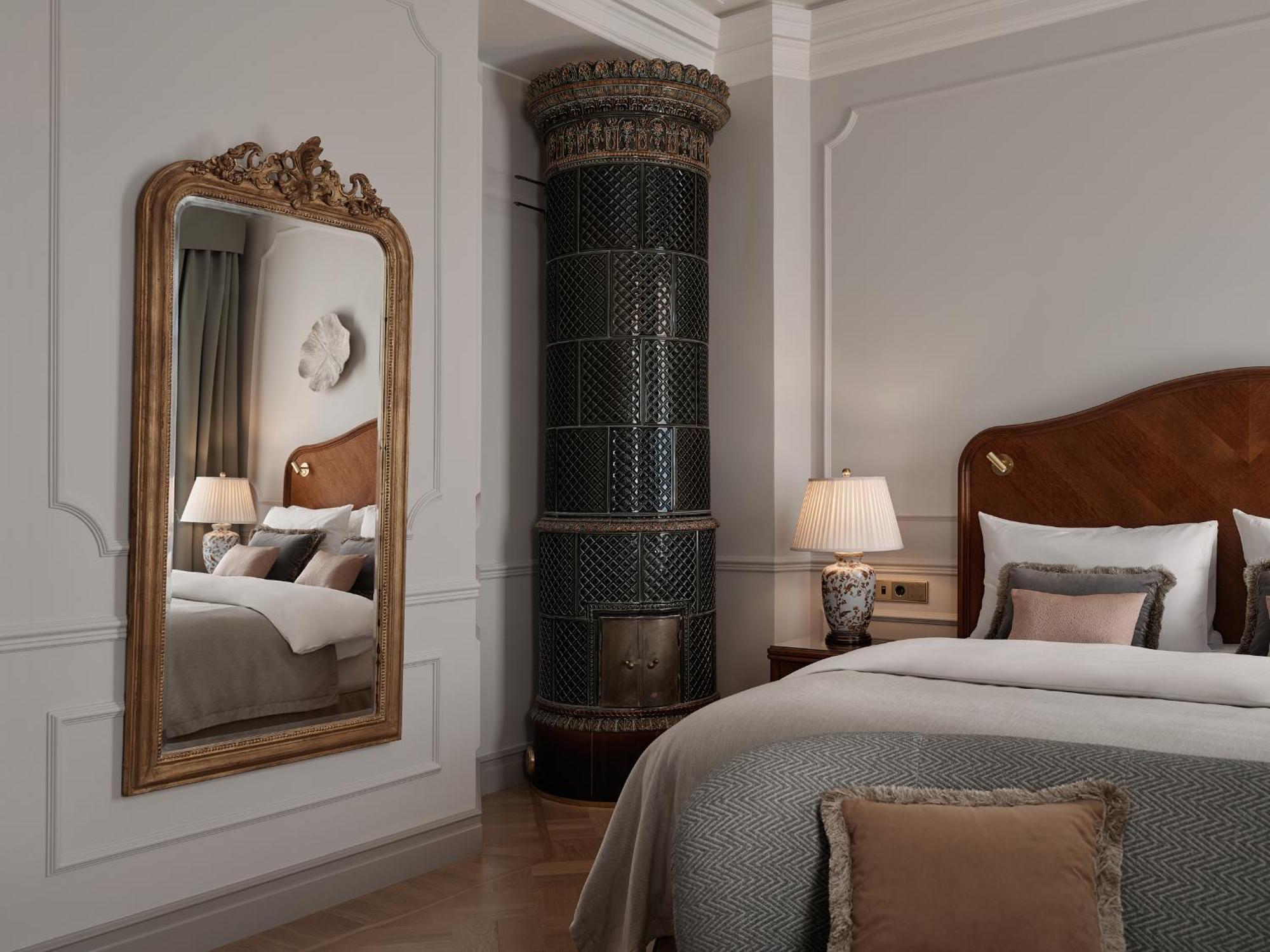 Executive Park Room with Lounge Access