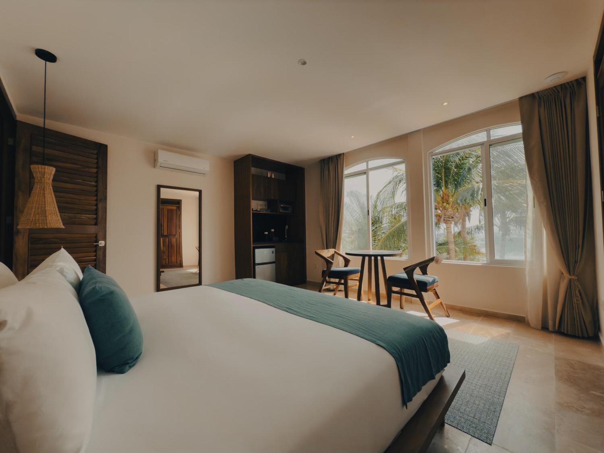 King Room with Sea View