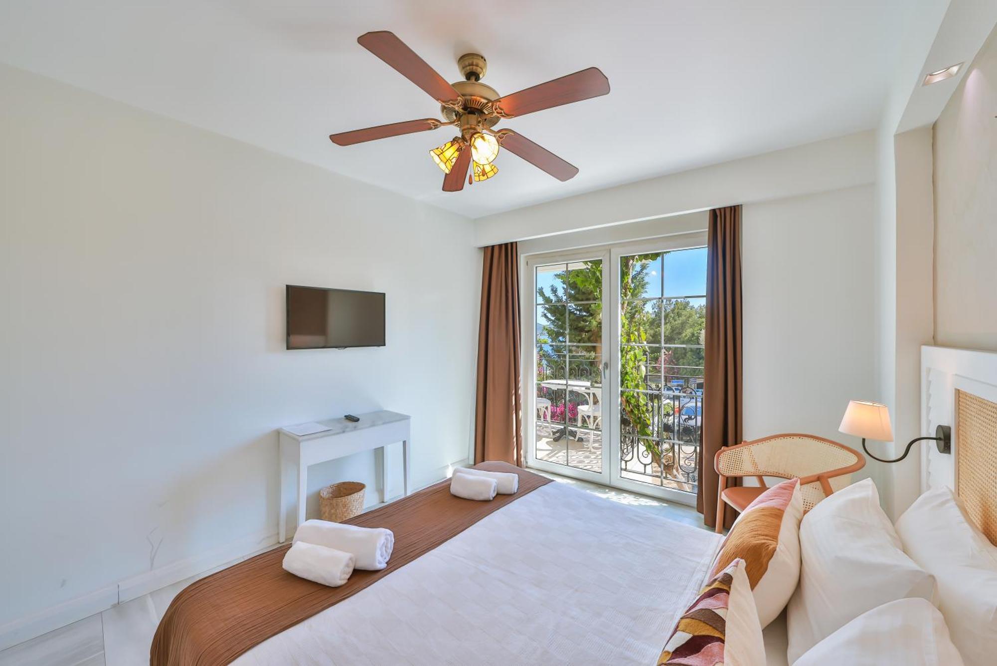 Double Room with Balcony