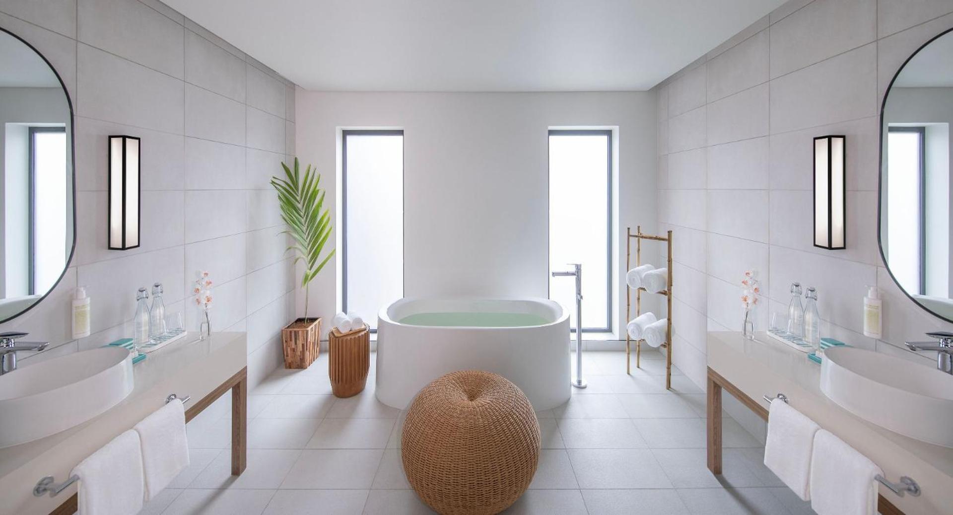 Four Bedroom Beach Pool Villa