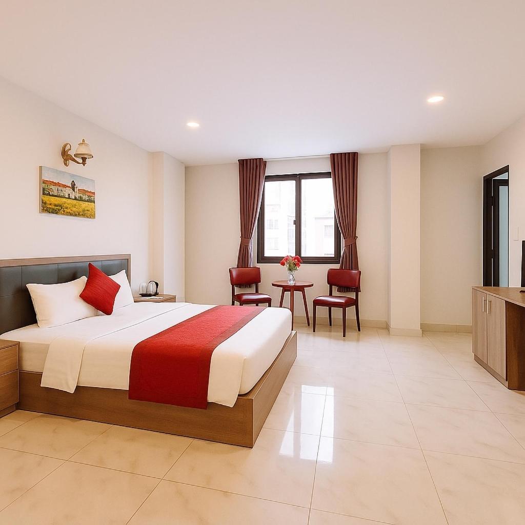 Deluxe Double Room with Shower