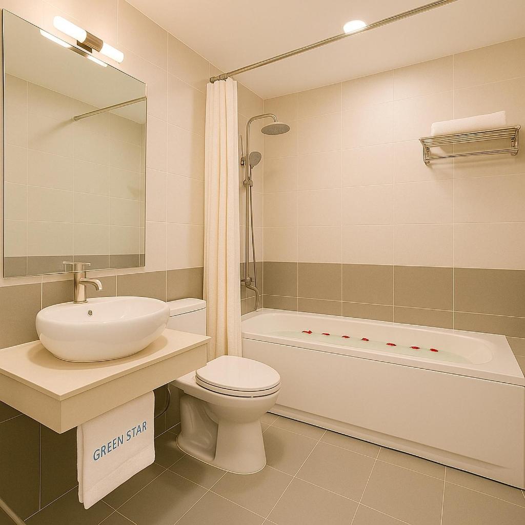 Deluxe Double Room with Bath