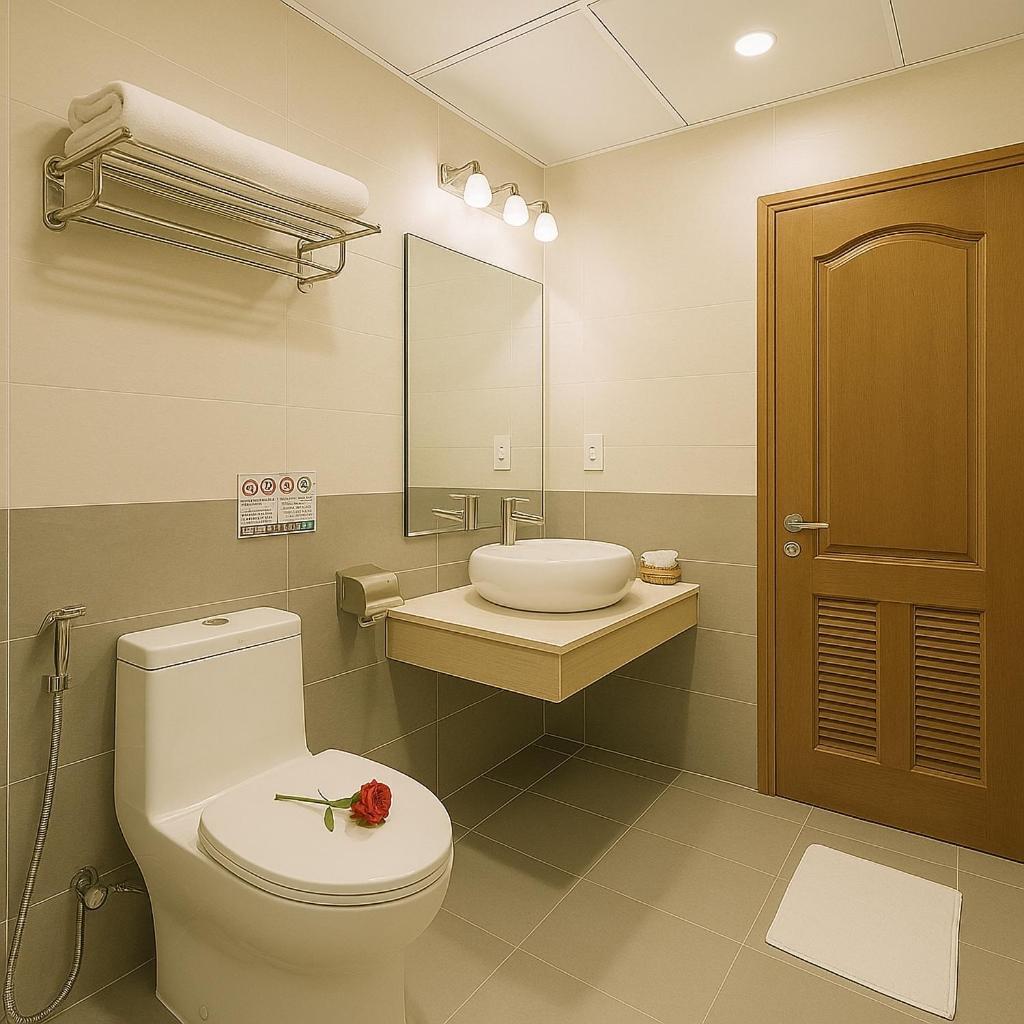 Suite with City View
