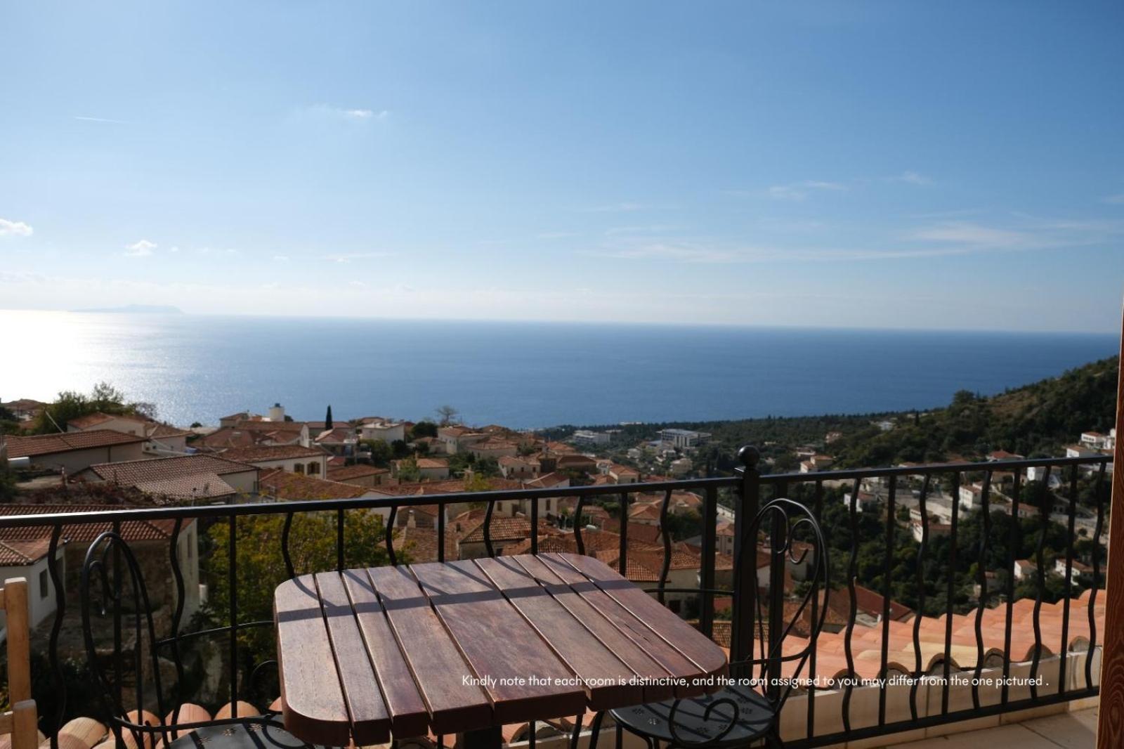 Superior Sea View Room