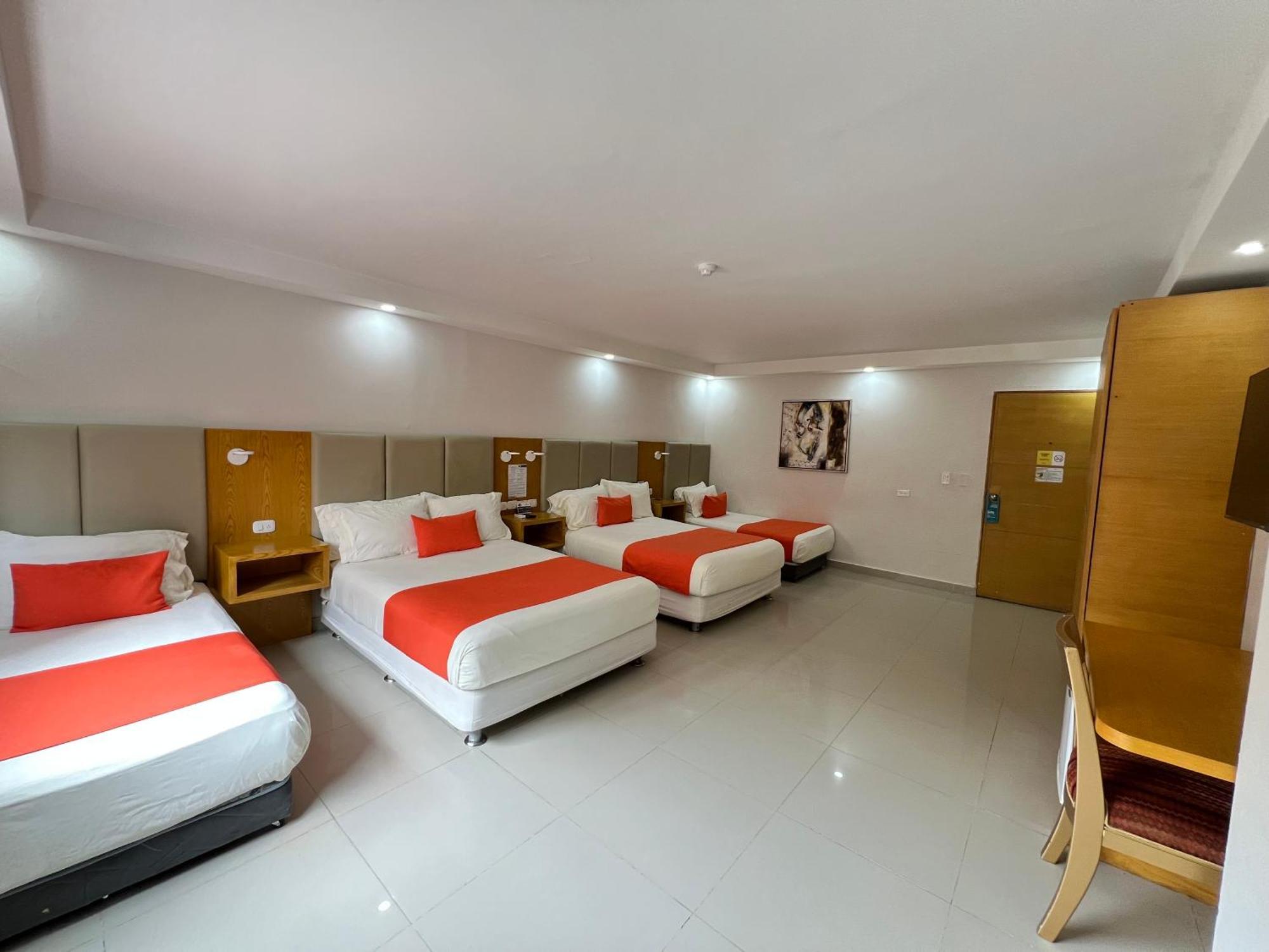 Deluxe Double or Twin Room