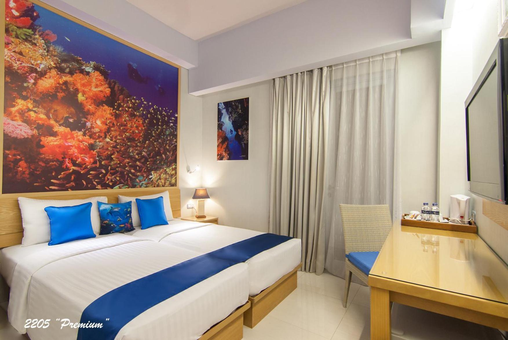 Business Twin Room