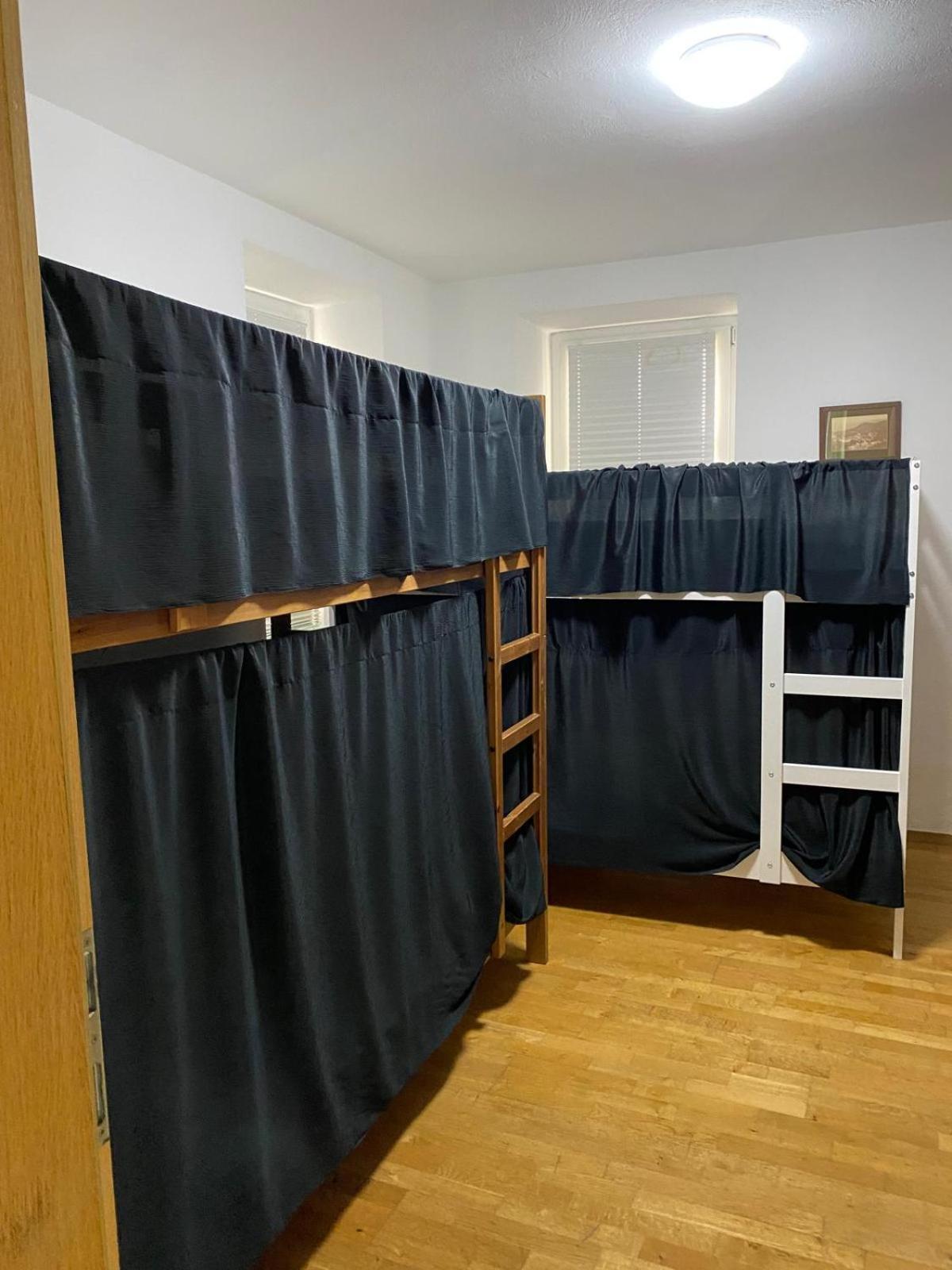 Bed in 8-Bed Mixed Dormitory Room