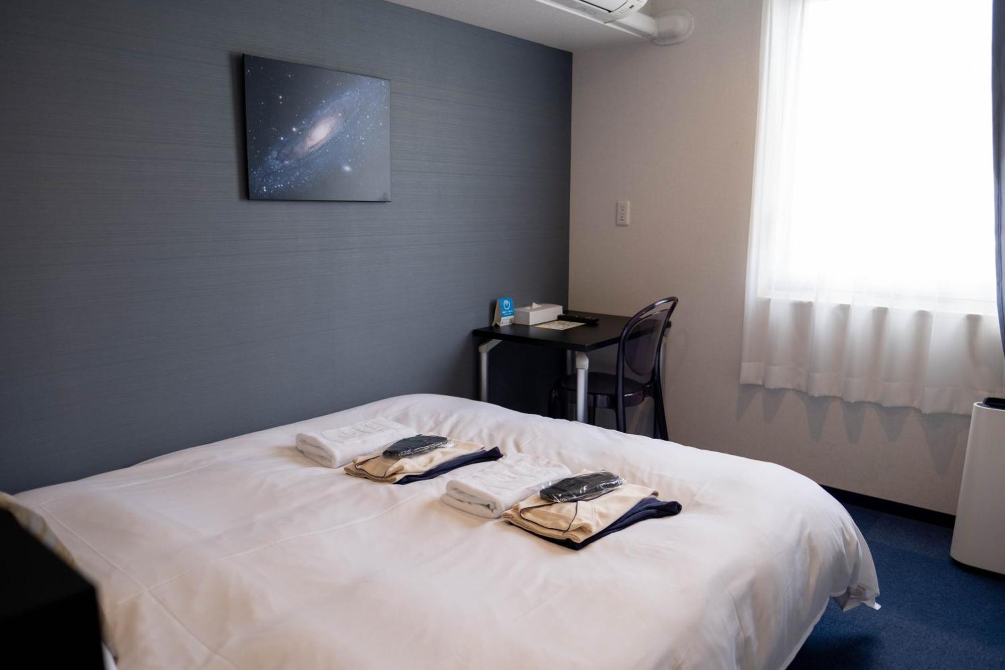 Double Room - Non-Smoking