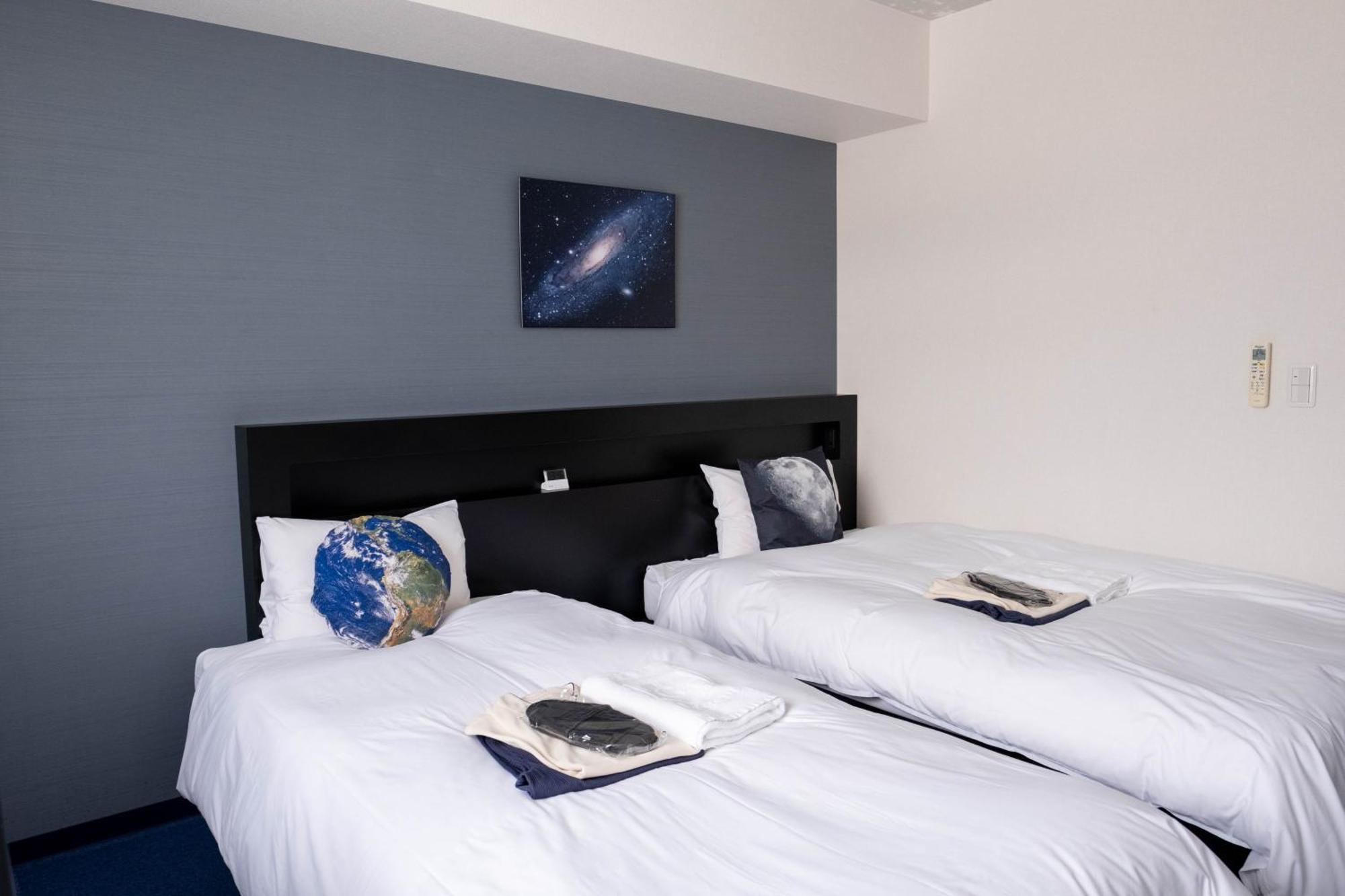 Moderate Twin Room - Non-Smoking